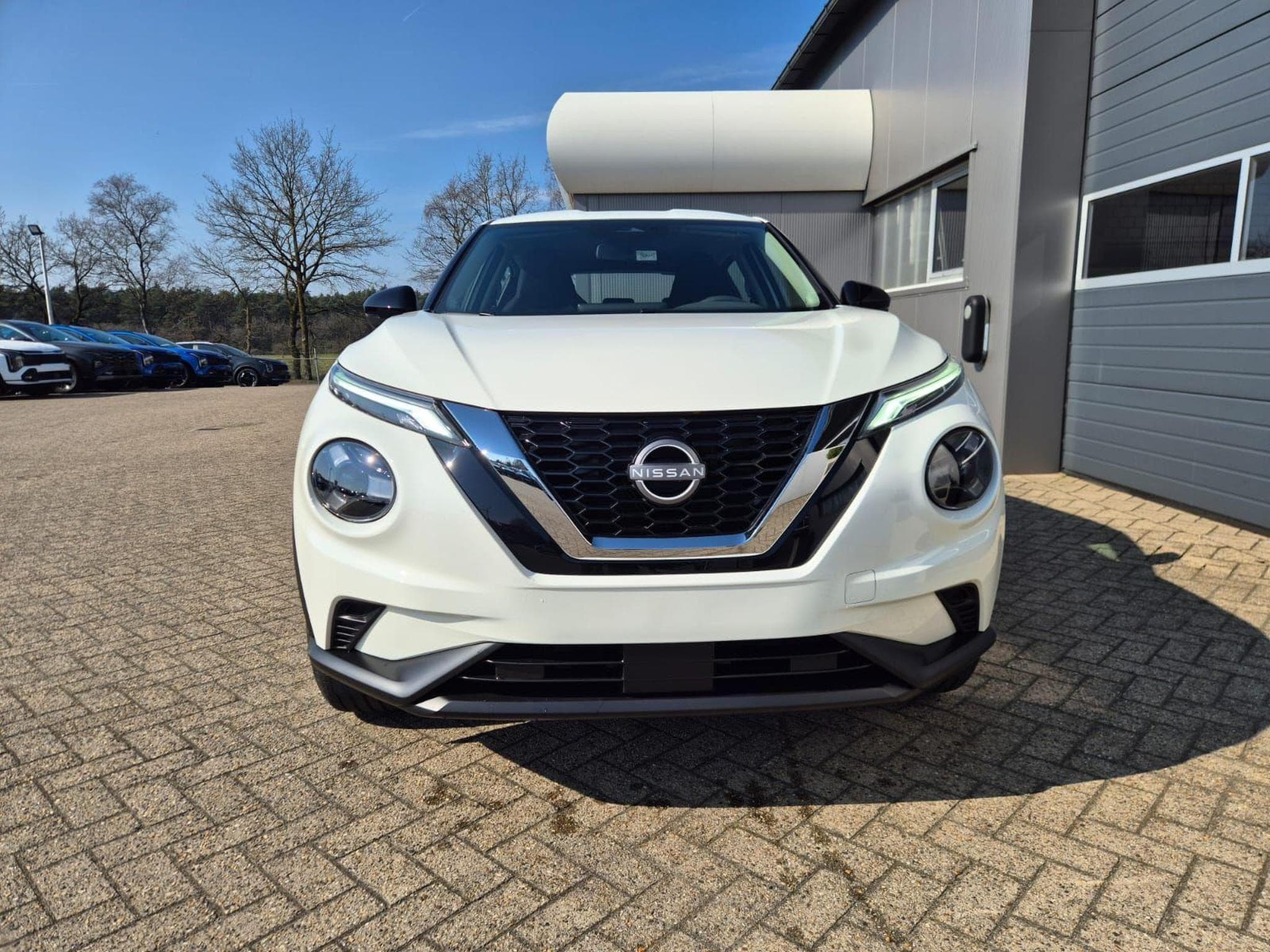 Nissan Juke Acenta (2026) - Photo 8