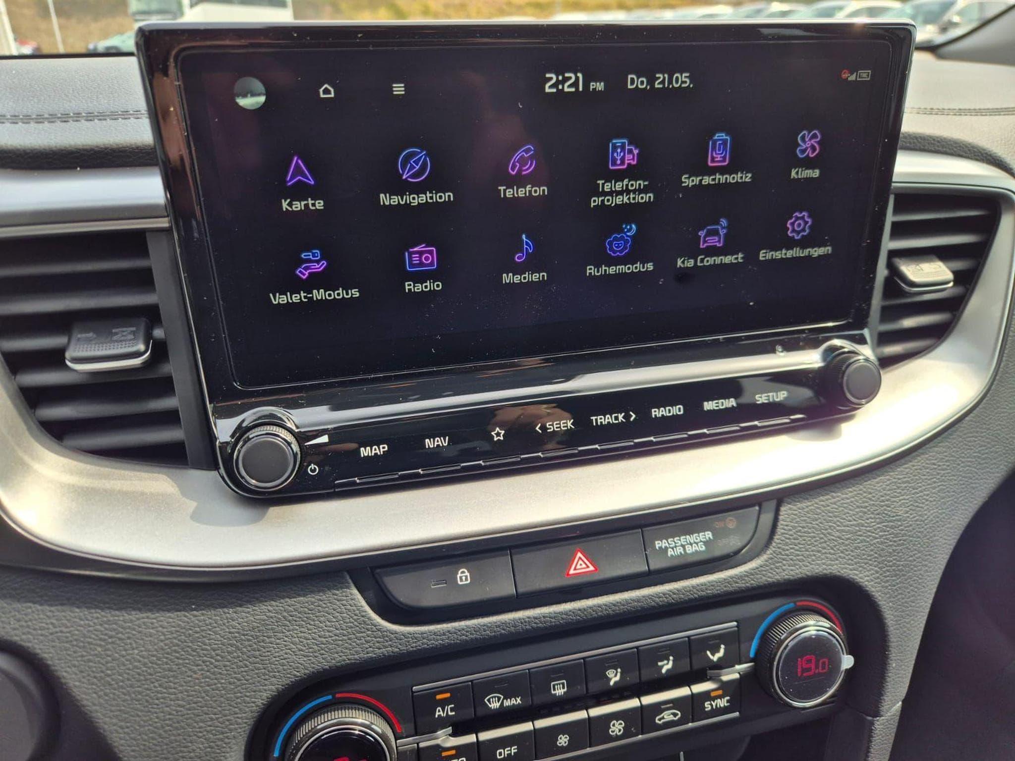 Kia Xceed Standard (2026) - Photo 16