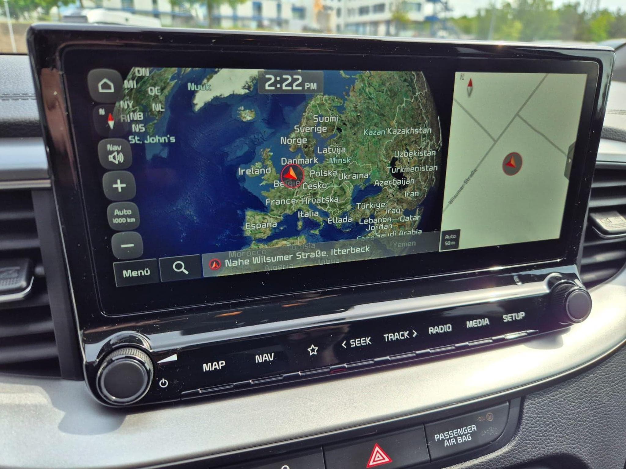 Kia Xceed Standard (2026) - Photo 17