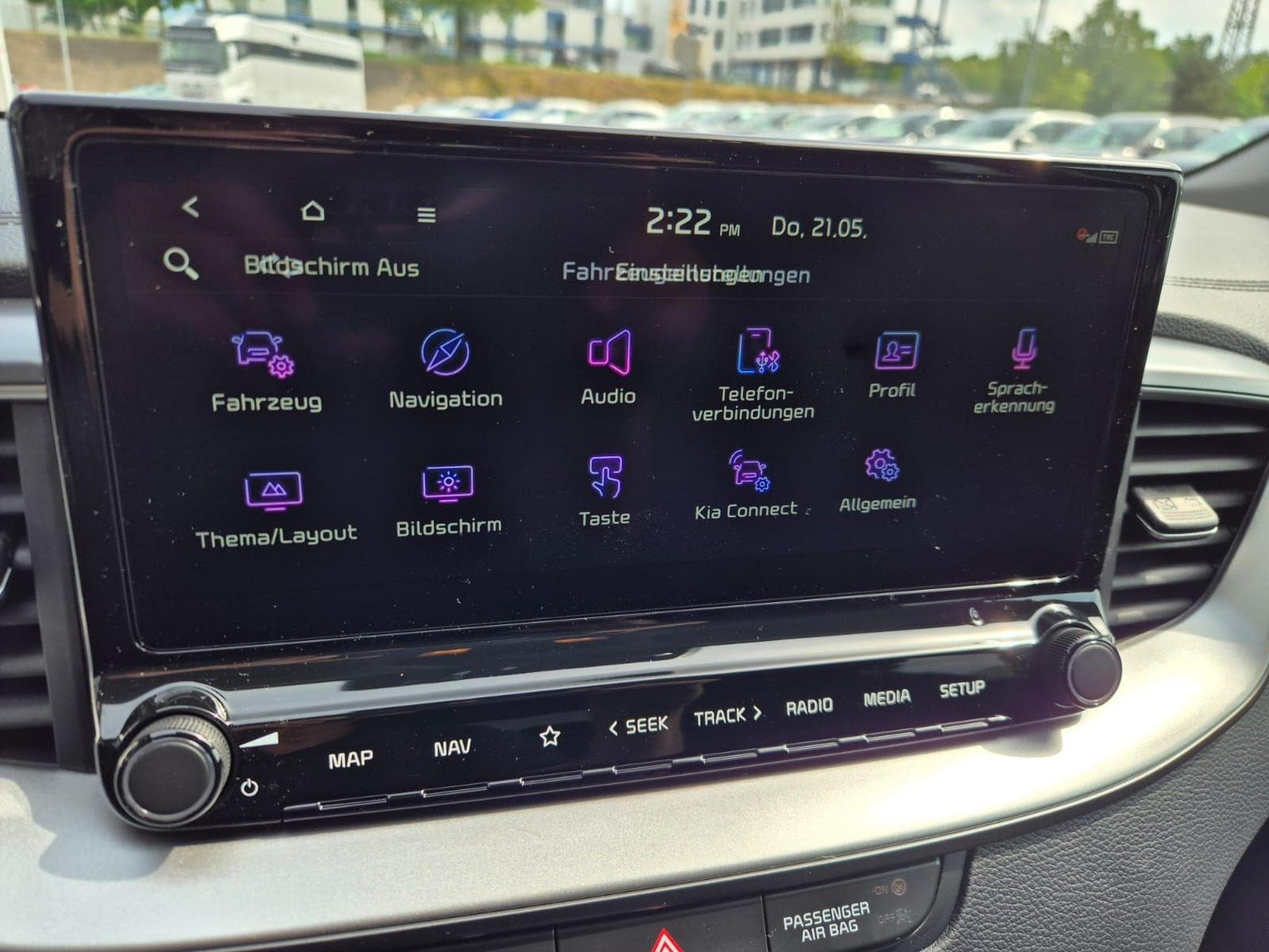 Kia Xceed Standard (2026) - Photo 19
