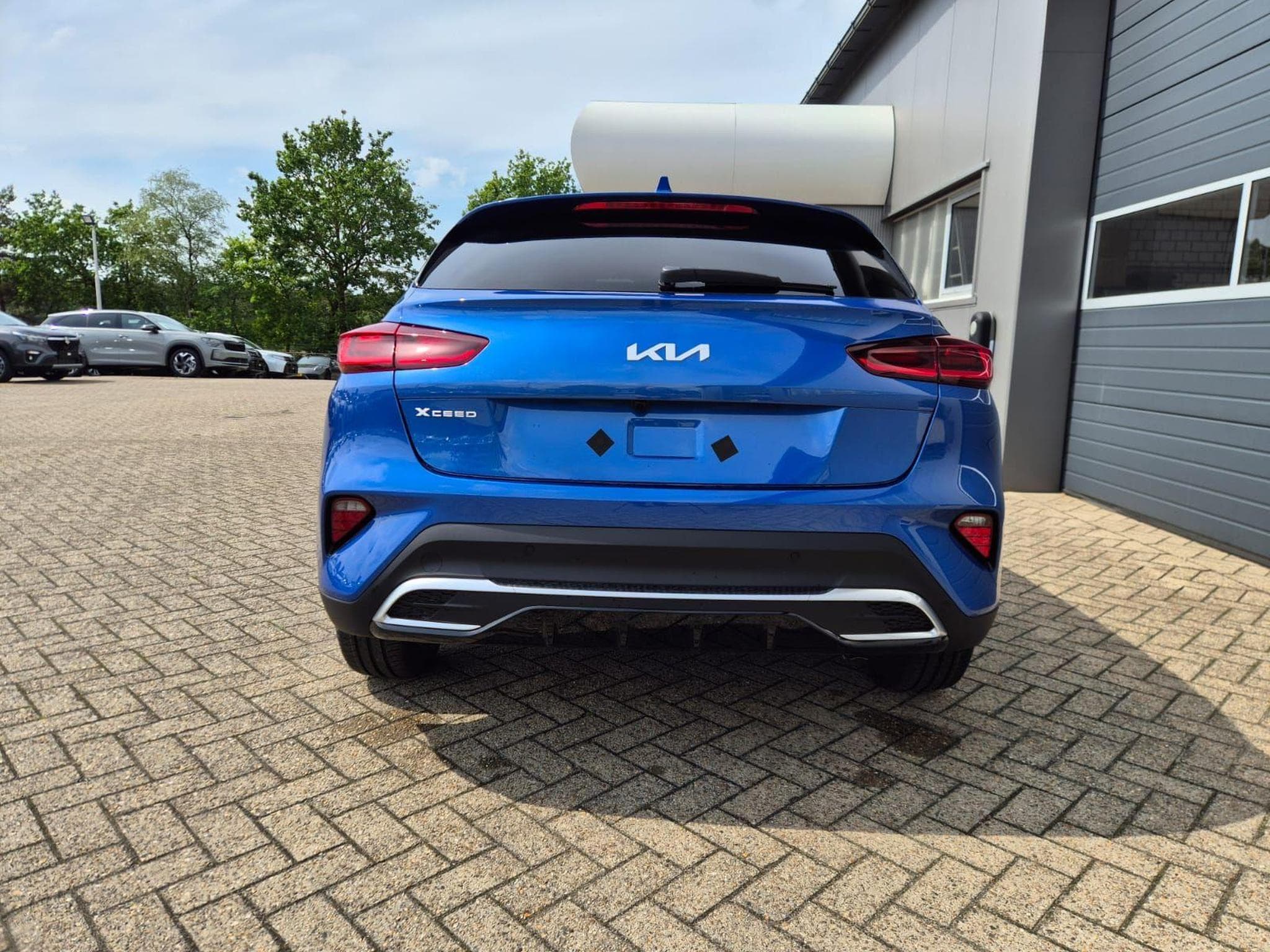 Kia Xceed Standard (2026) - Photo 4