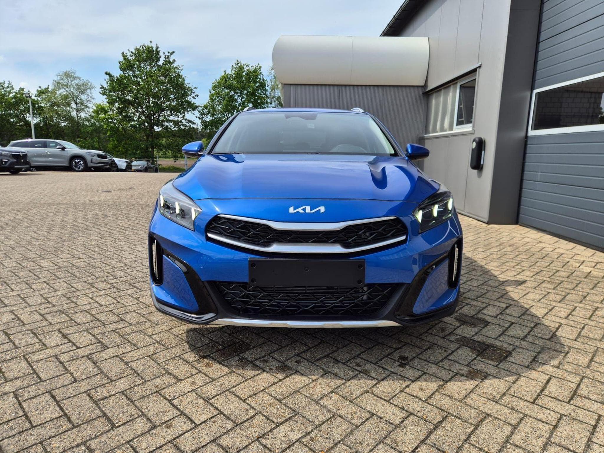 Kia Xceed Standard (2026) - Photo 8