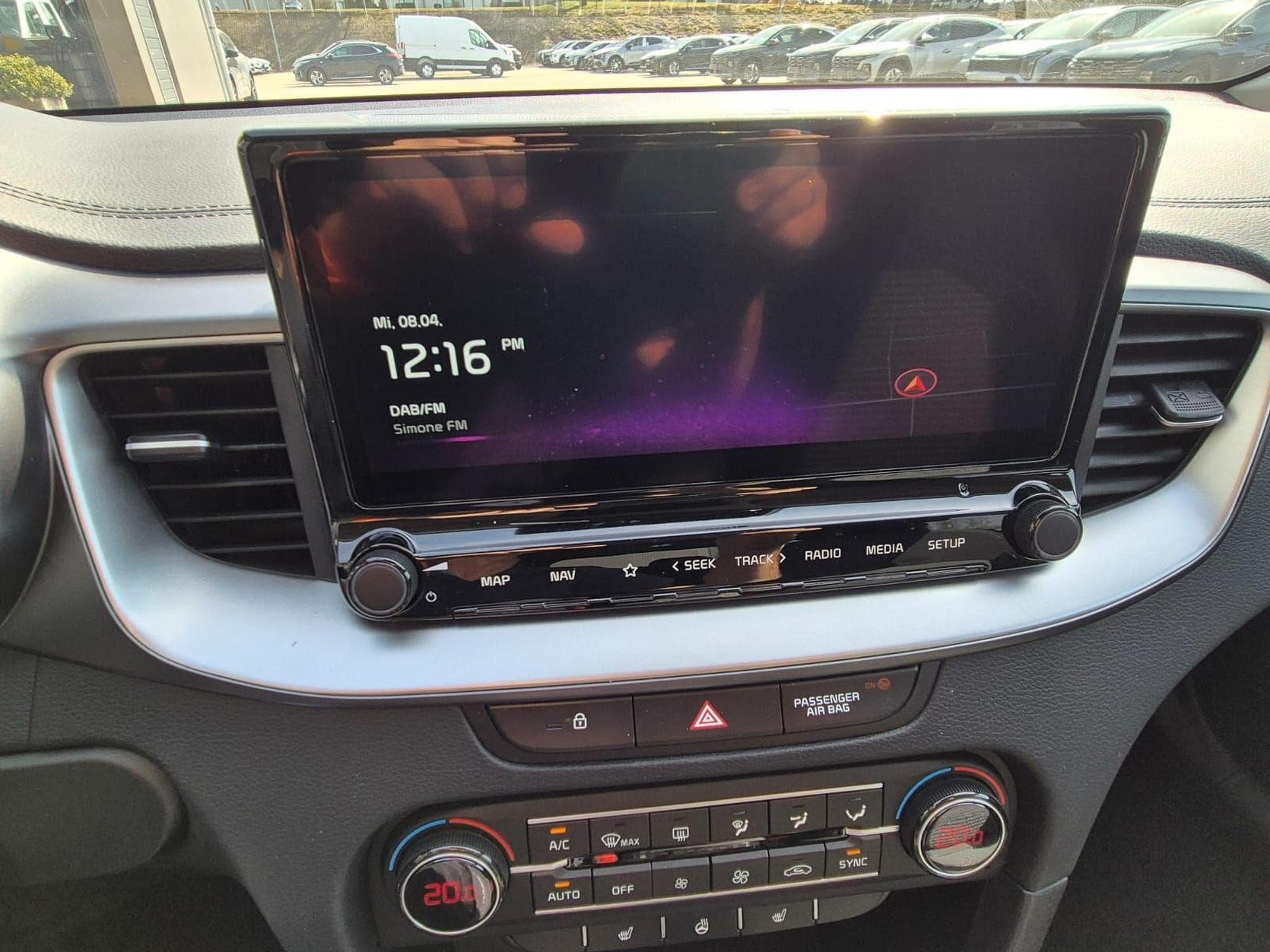 Kia Xceed Standard (2026) - Photo 16