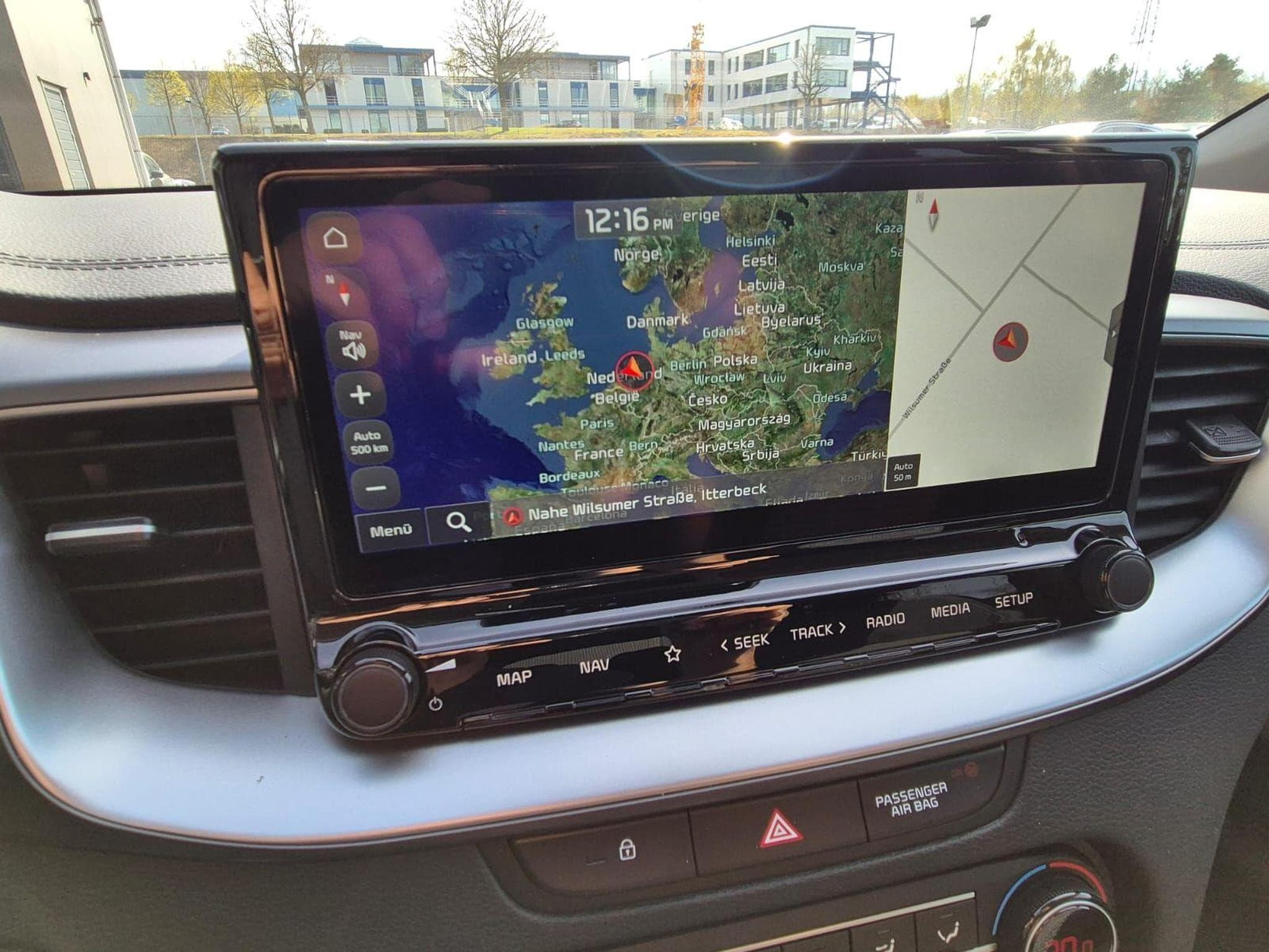 Kia Xceed Standard (2026) - Photo 17