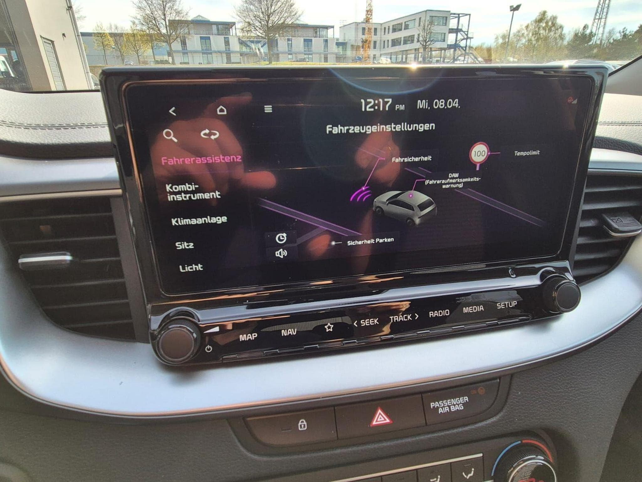Kia Xceed Standard (2026) - Photo 18