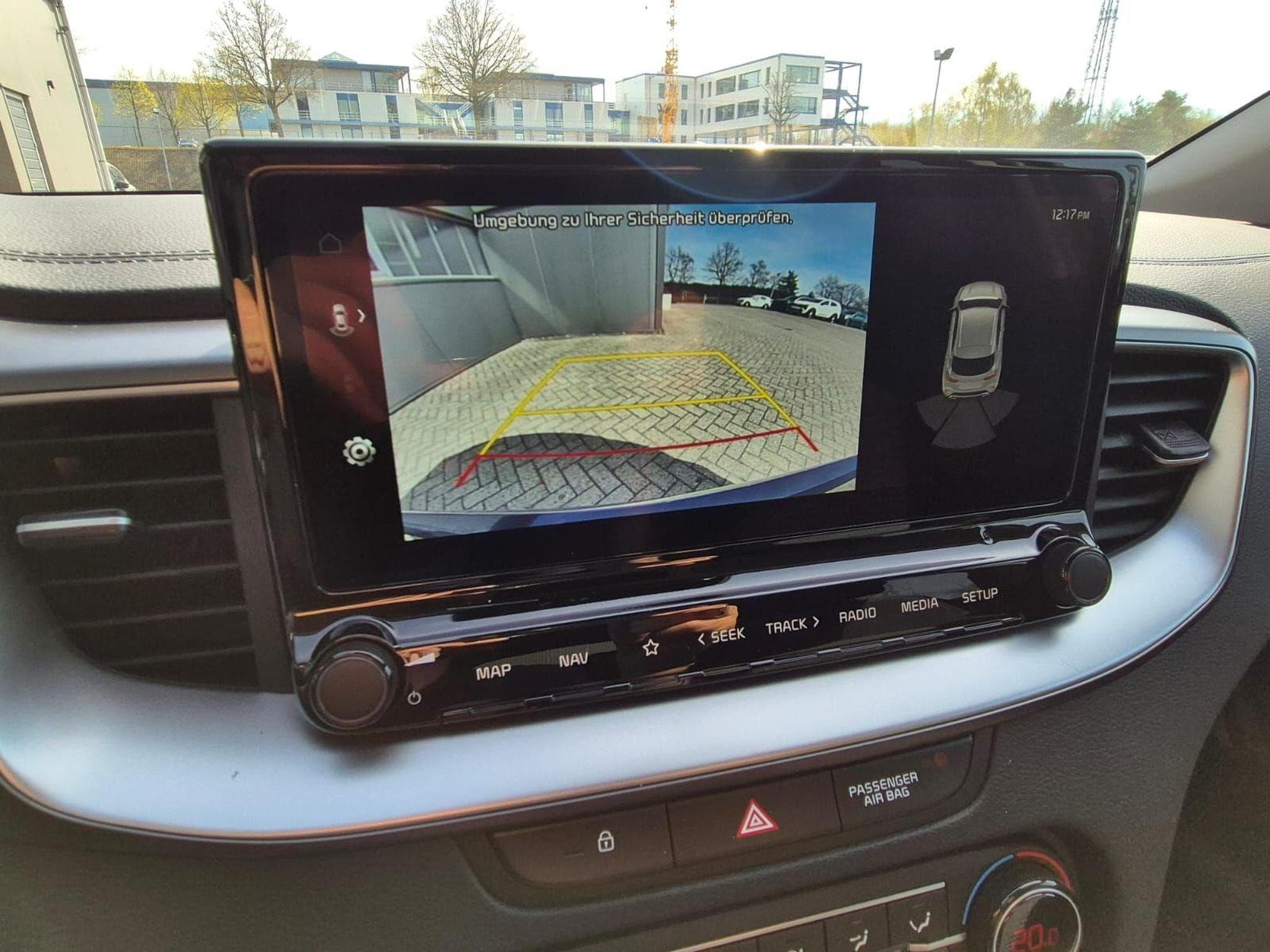 Kia Xceed Standard (2026) - Photo 19