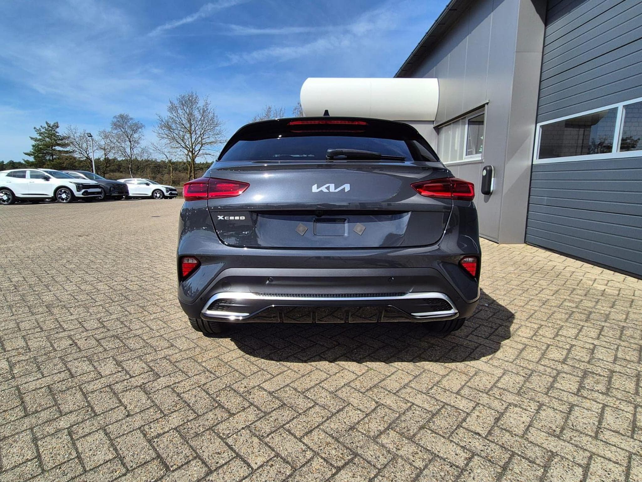 Kia Xceed Standard (2026) - Photo 4