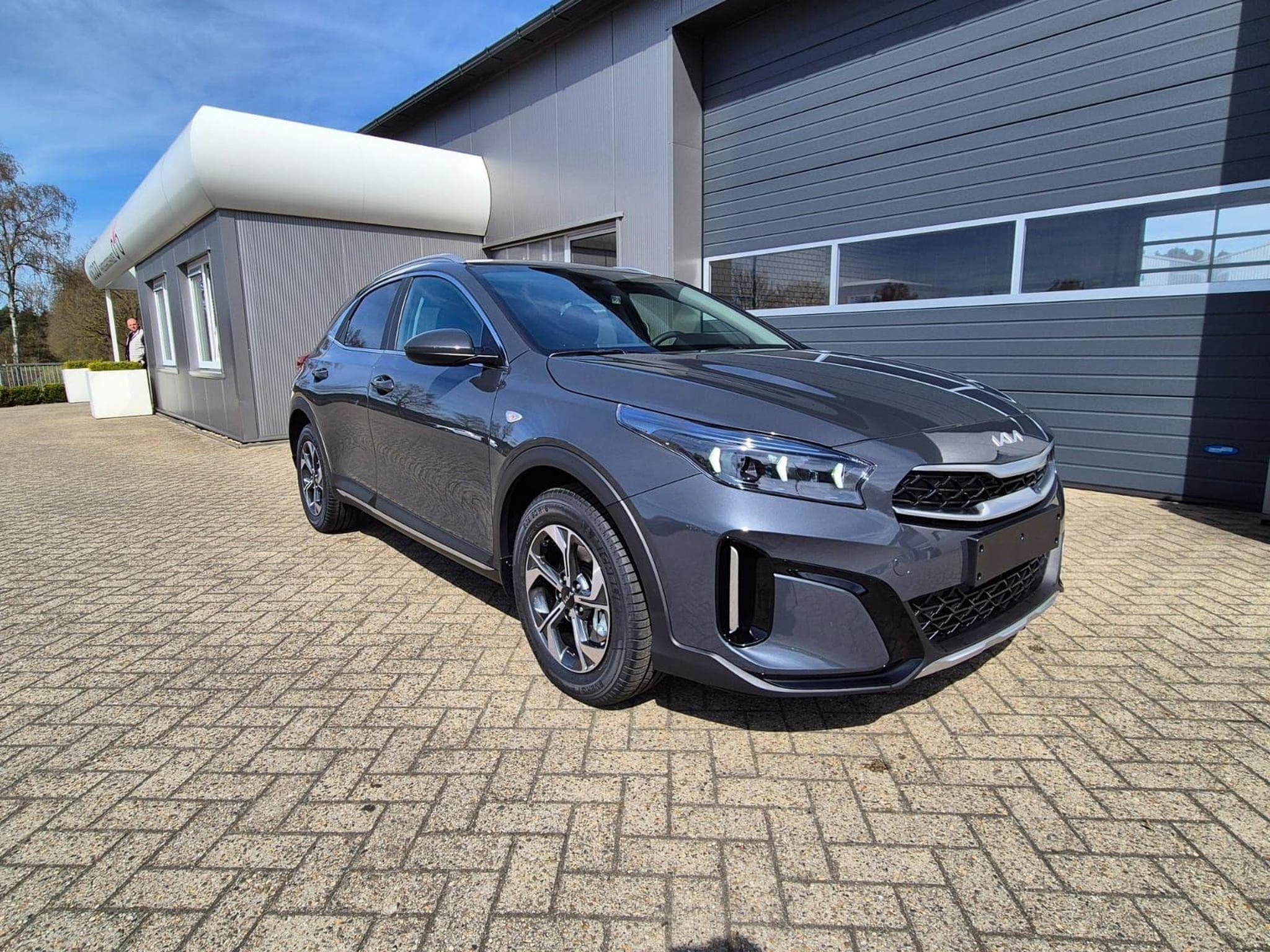 Kia Xceed Standard (2026) - Photo 7