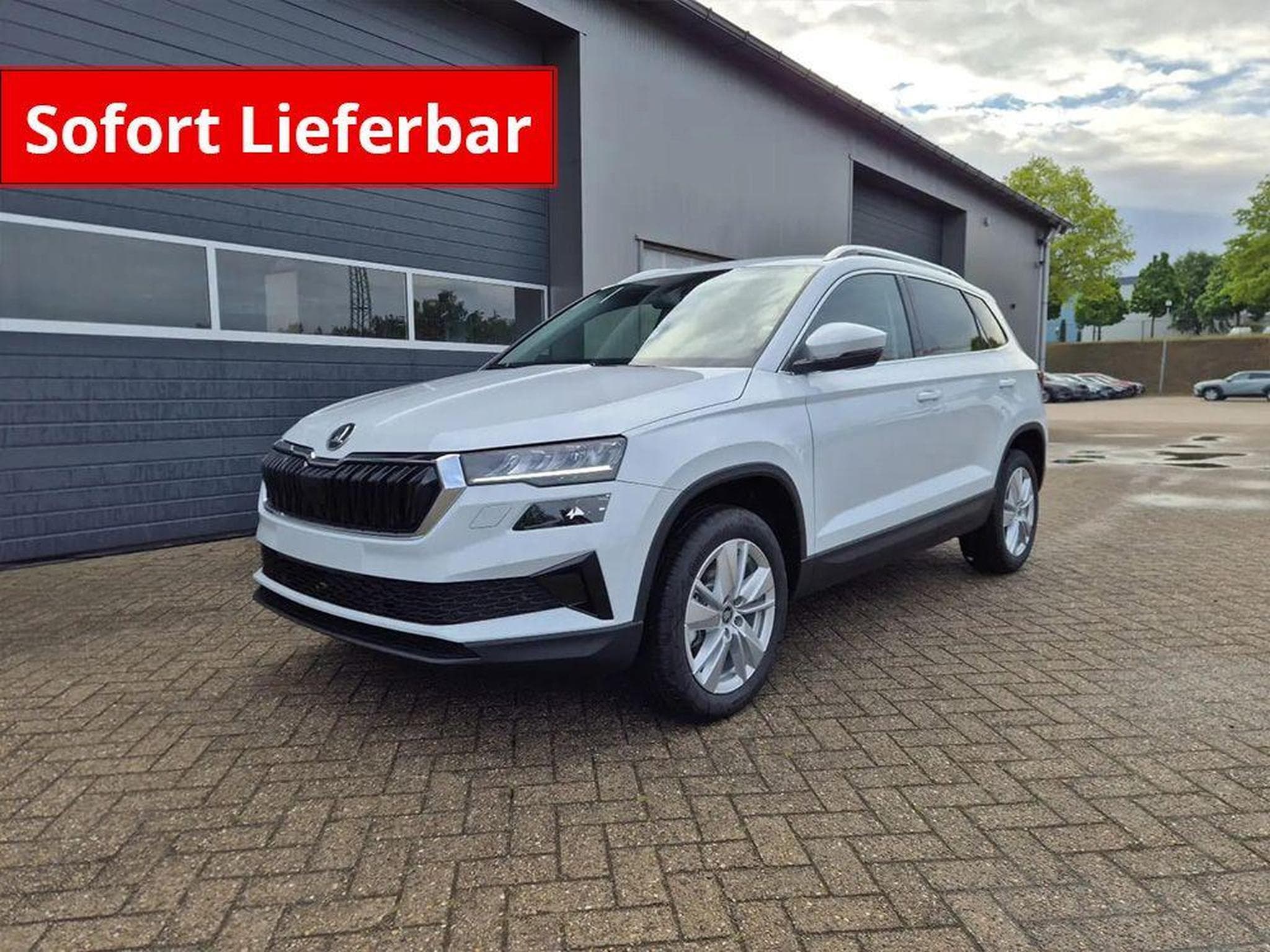 Skoda Karoq Standard (2026) - Photo 1