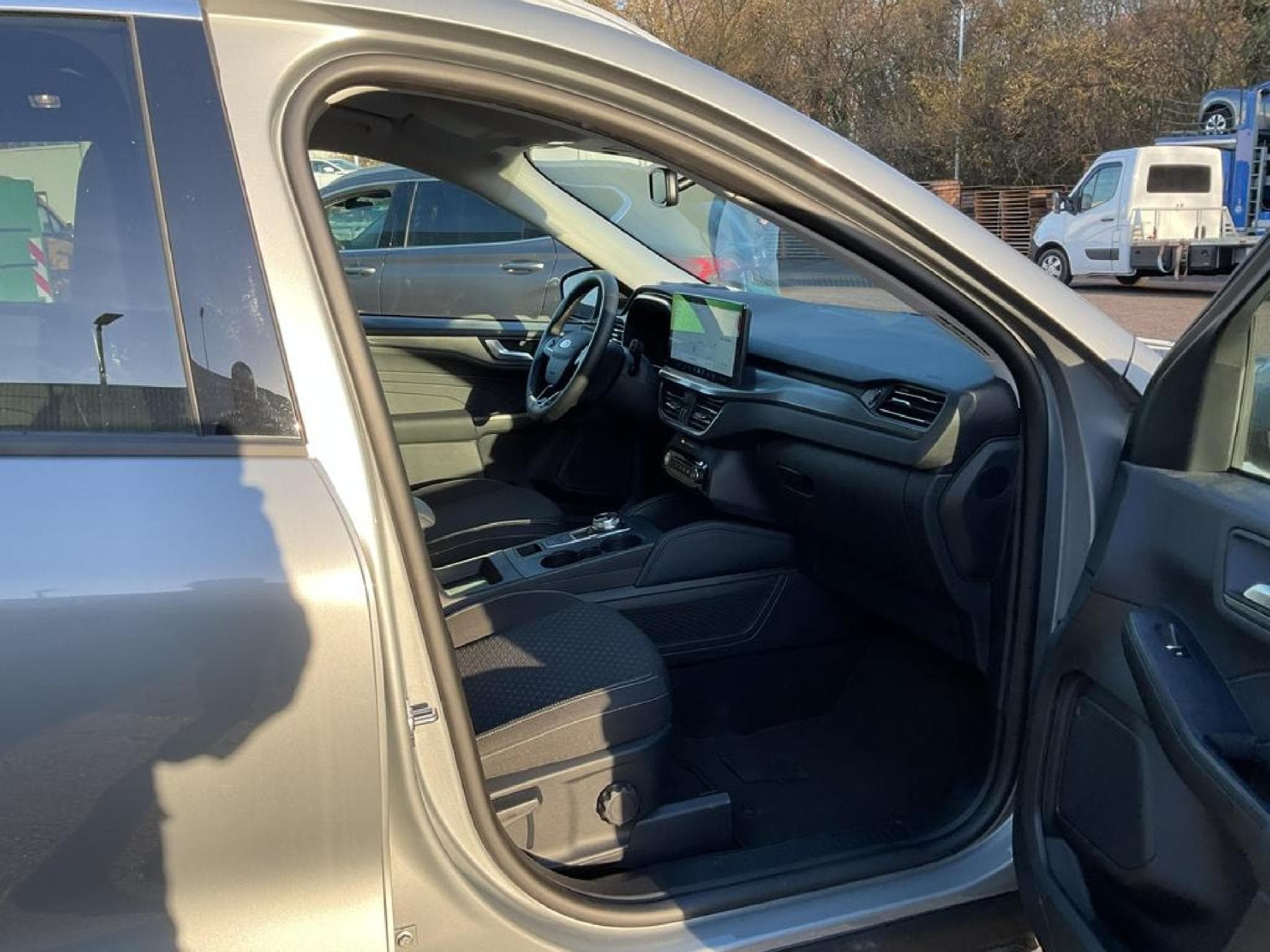 Ford Kuga Kuga 2.5 Duratec Hybrid FHEV Titanium FWD (EURO 6e (2024) - Photo 17