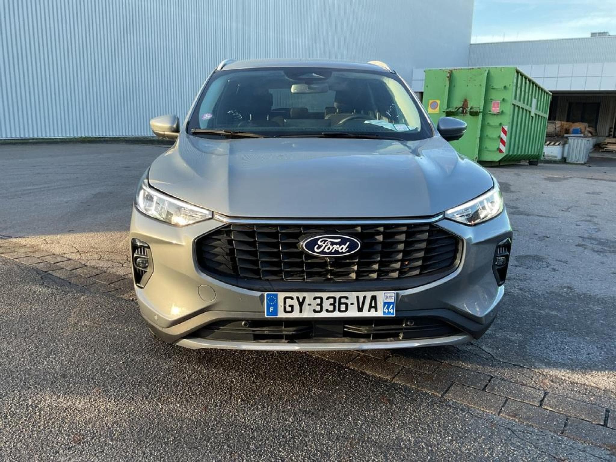Ford Kuga Kuga 2.5 Duratec Hybrid FHEV Titanium FWD (EURO 6e (2024) - Photo 2