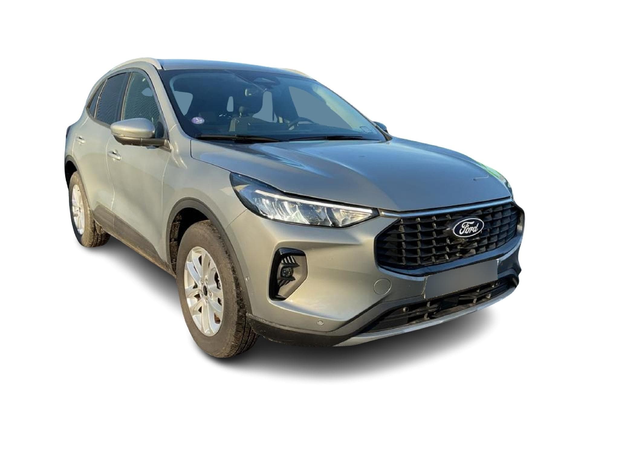 Ford Kuga Kuga 2.5 Duratec Hybrid FHEV Titanium FWD (EURO 6e (2024) - Photo 3