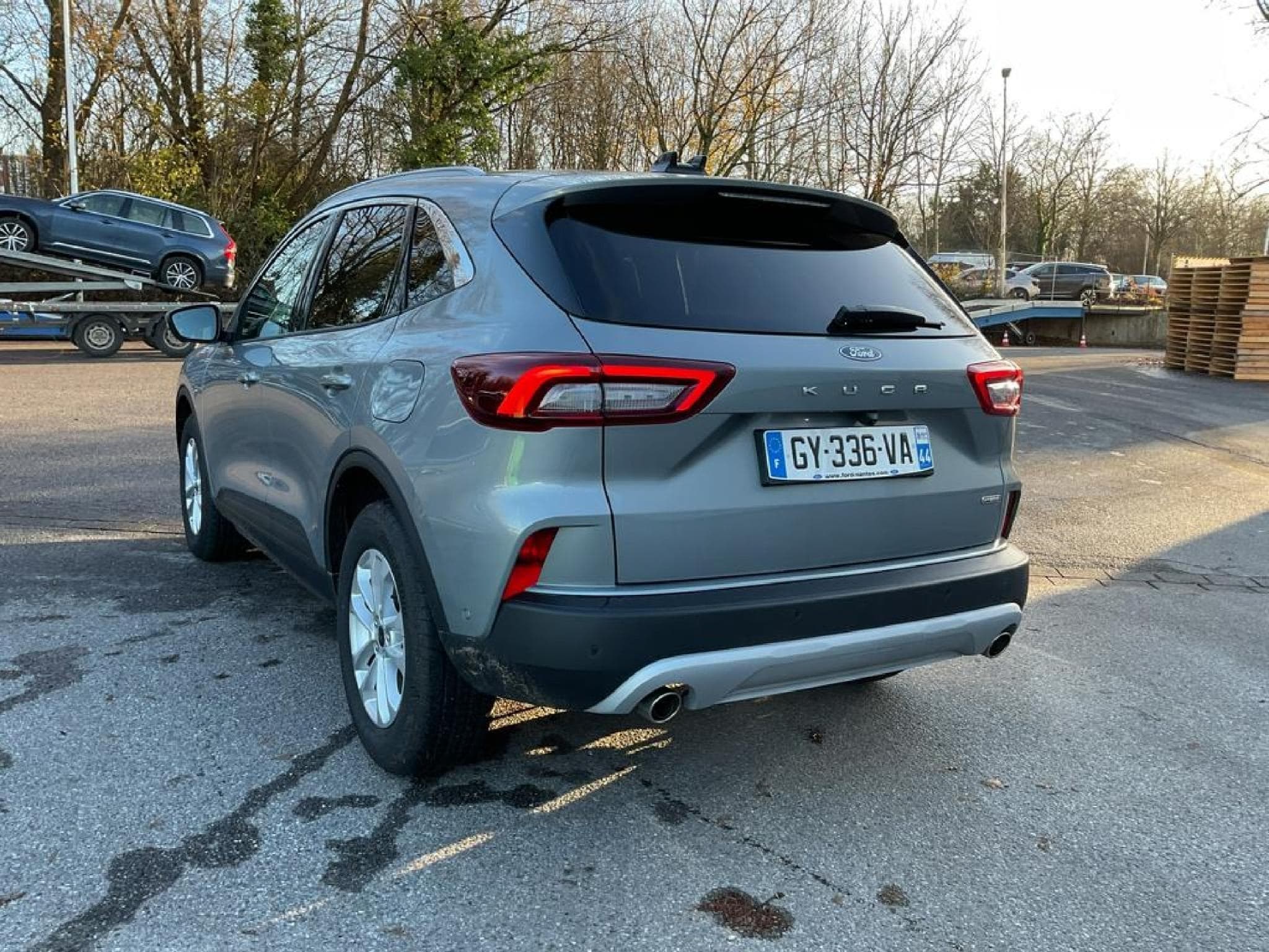 Ford Kuga Kuga 2.5 Duratec Hybrid FHEV Titanium FWD (EURO 6e (2024) - Photo 7