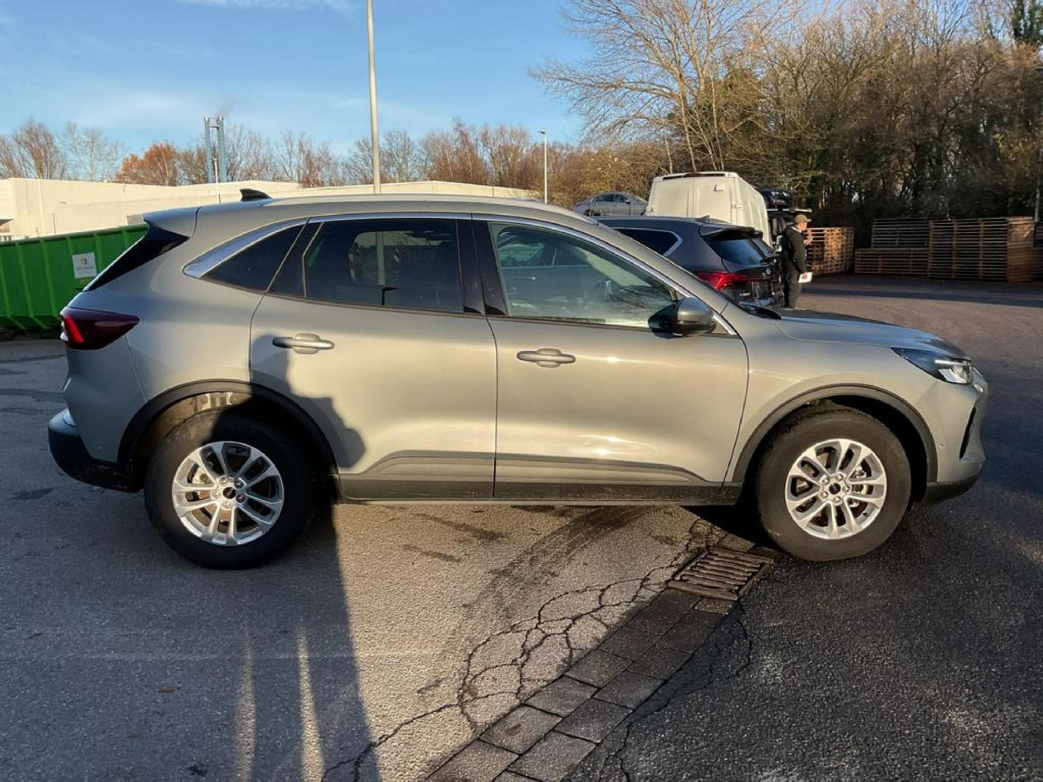 Ford Kuga Kuga 2.5 Duratec Hybrid FHEV Titanium FWD (EURO 6e (2024) - Photo 8