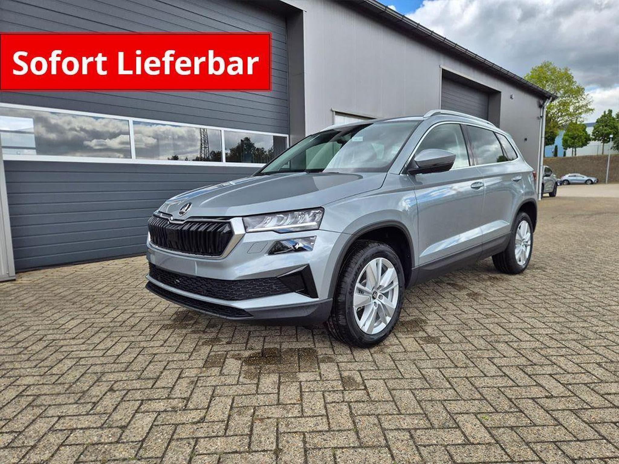 Skoda Karoq Standard (2026) - Photo 1