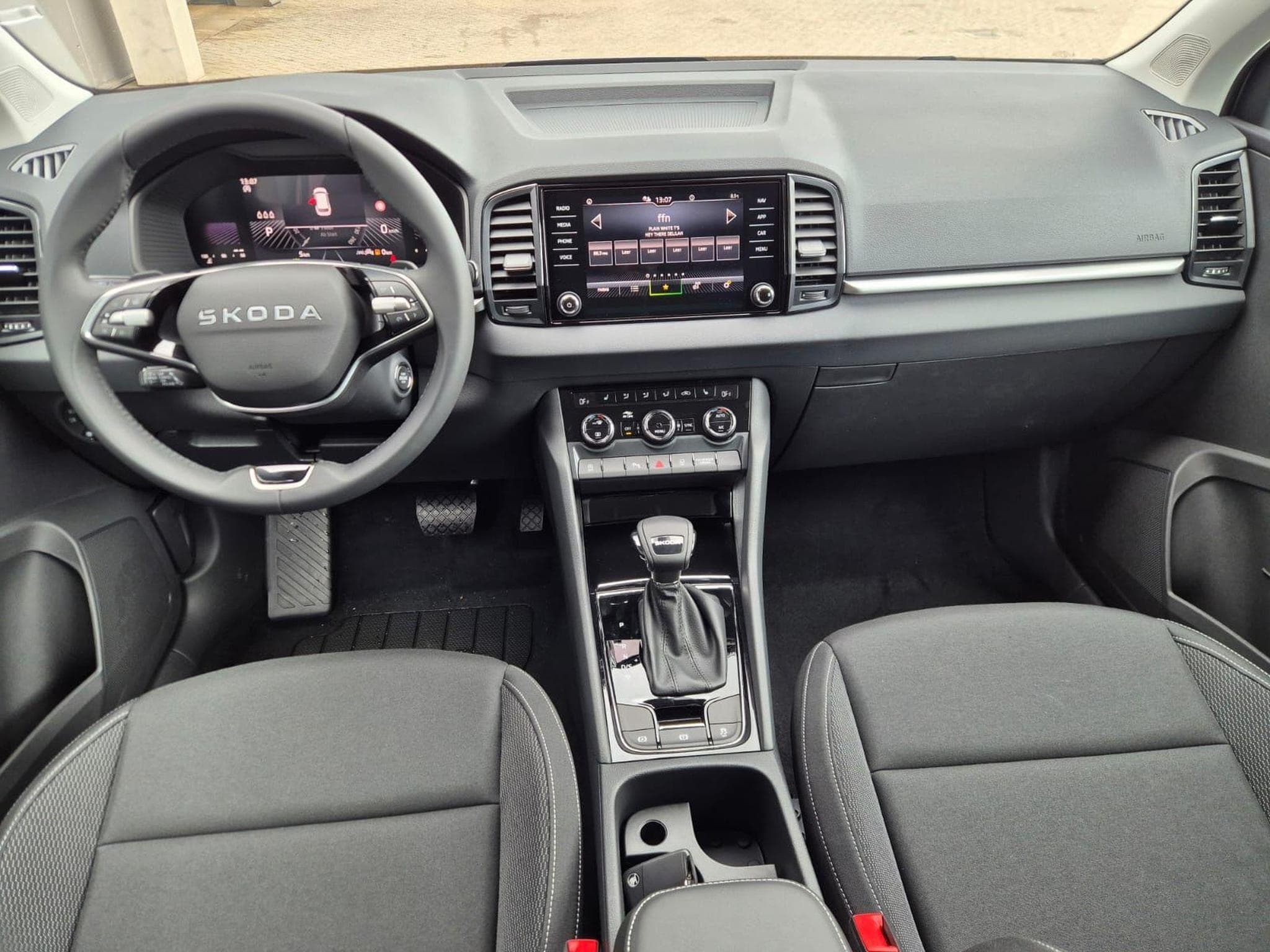 Skoda Karoq Standard (2026) - Photo 10