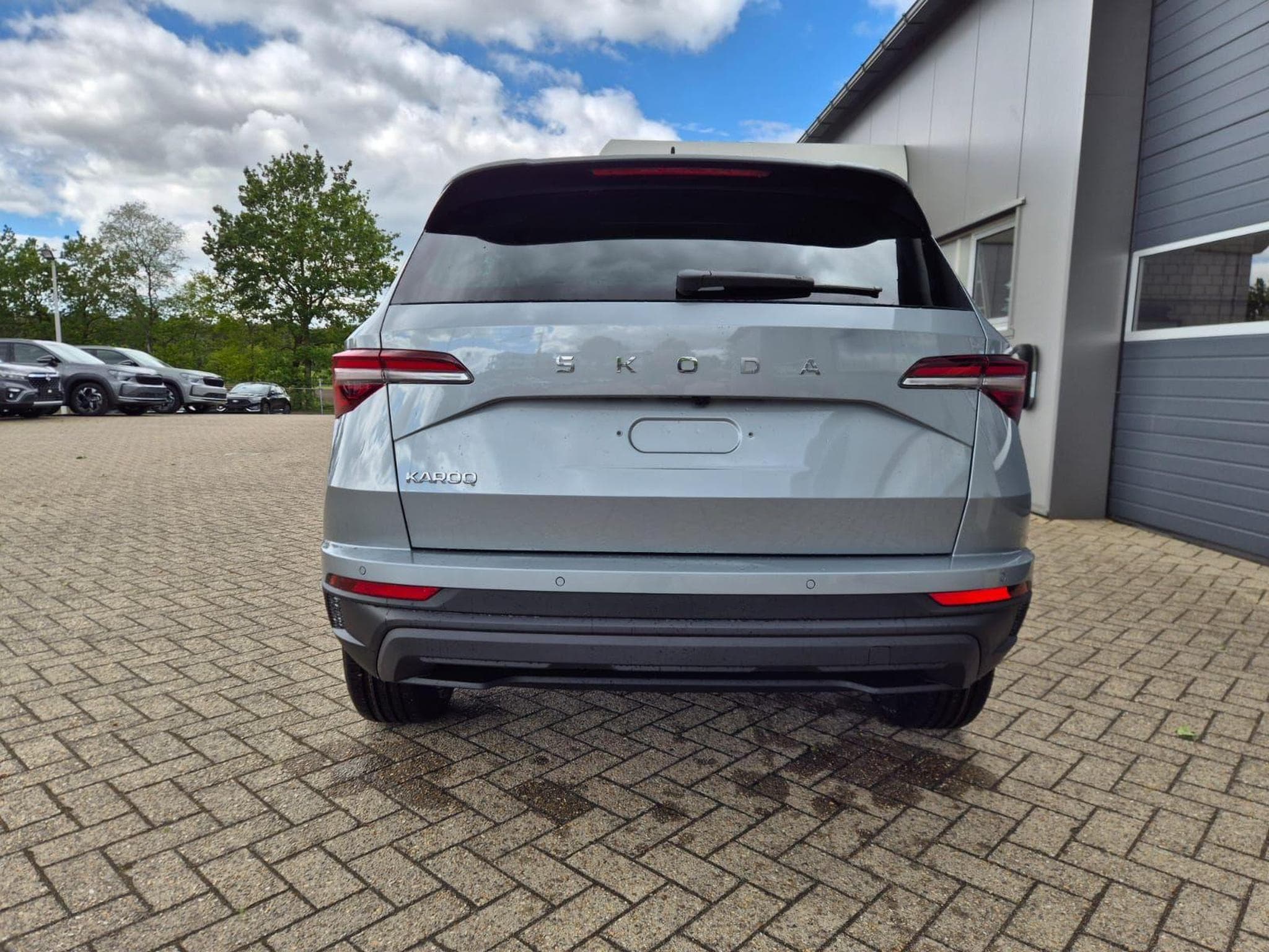 Skoda Karoq Standard (2026) - Photo 4