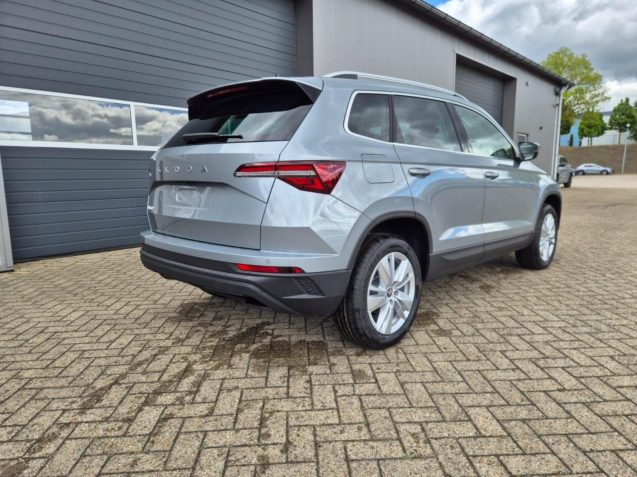 Skoda Karoq Standard (2026) - Photo 5