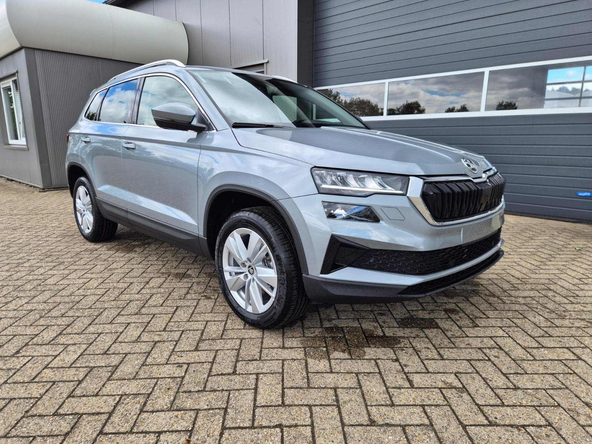 Skoda Karoq Standard (2026) - Photo 7