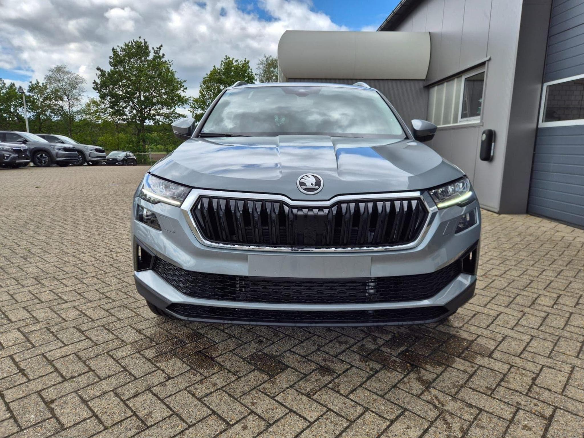 Skoda Karoq Standard (2026) - Photo 8