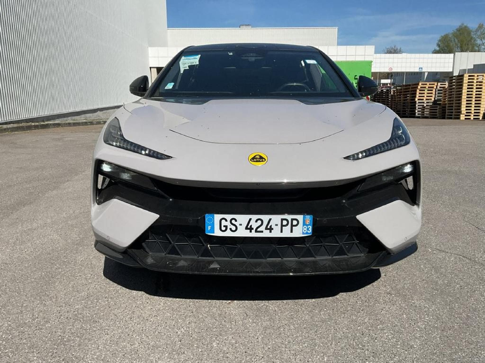 Lotus Eletre Eletre (2023) - Photo 2