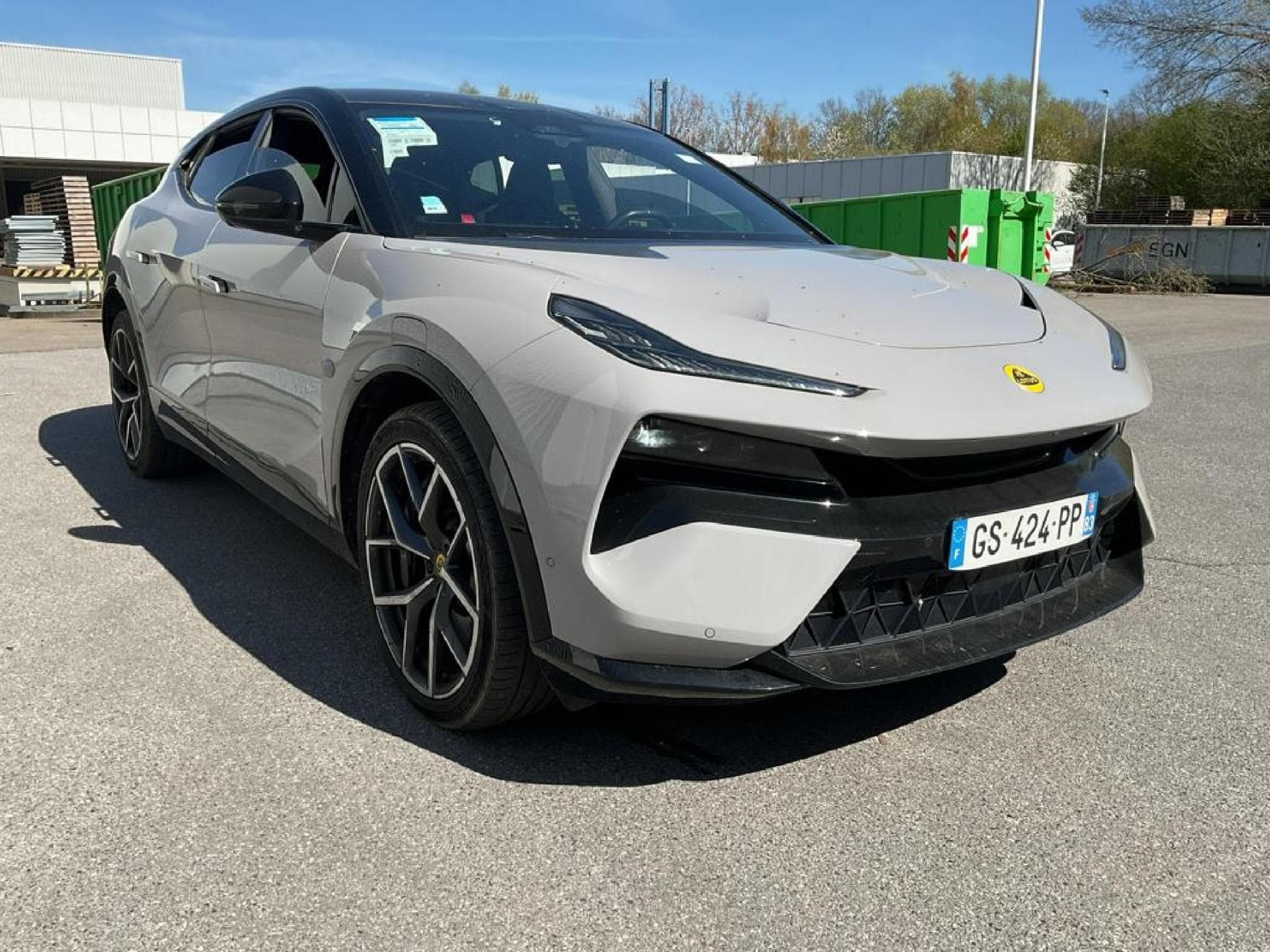 Lotus Eletre Eletre (2023) - Photo 3