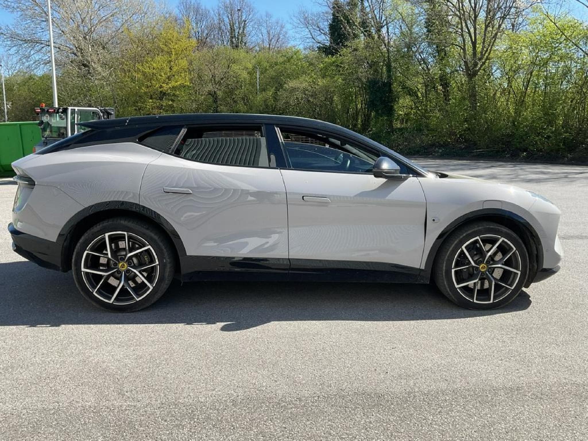 Lotus Eletre Eletre (2023) - Photo 5