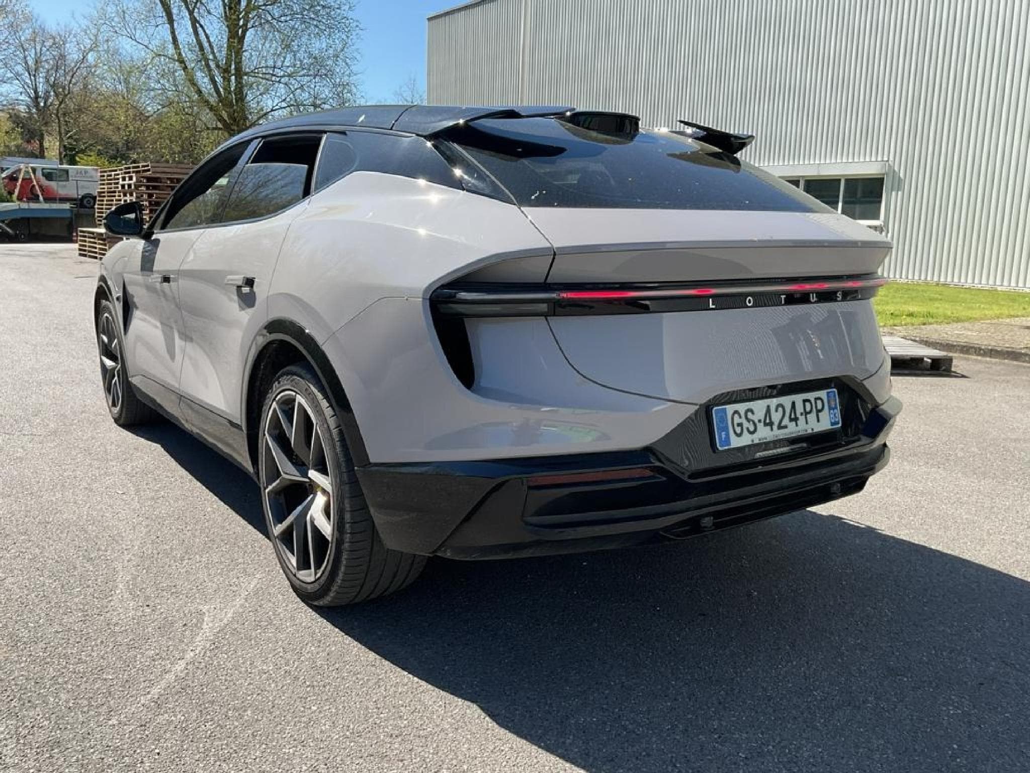 Lotus Eletre Eletre (2023) - Photo 6