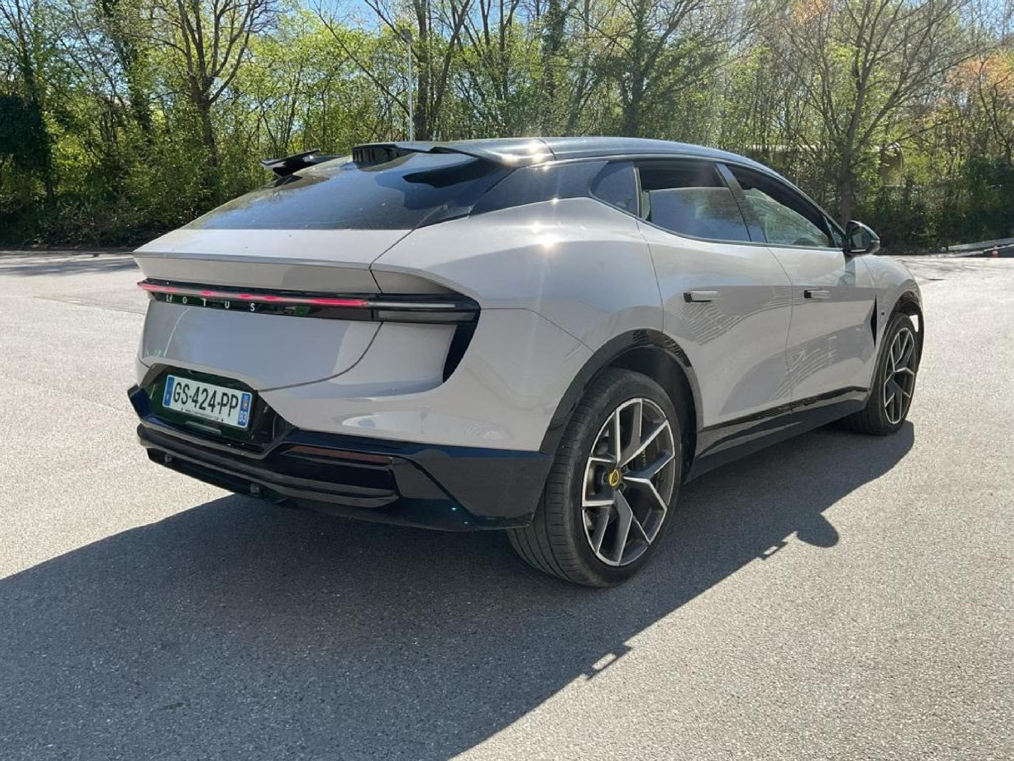 Lotus Eletre Eletre (2023) - Photo 7
