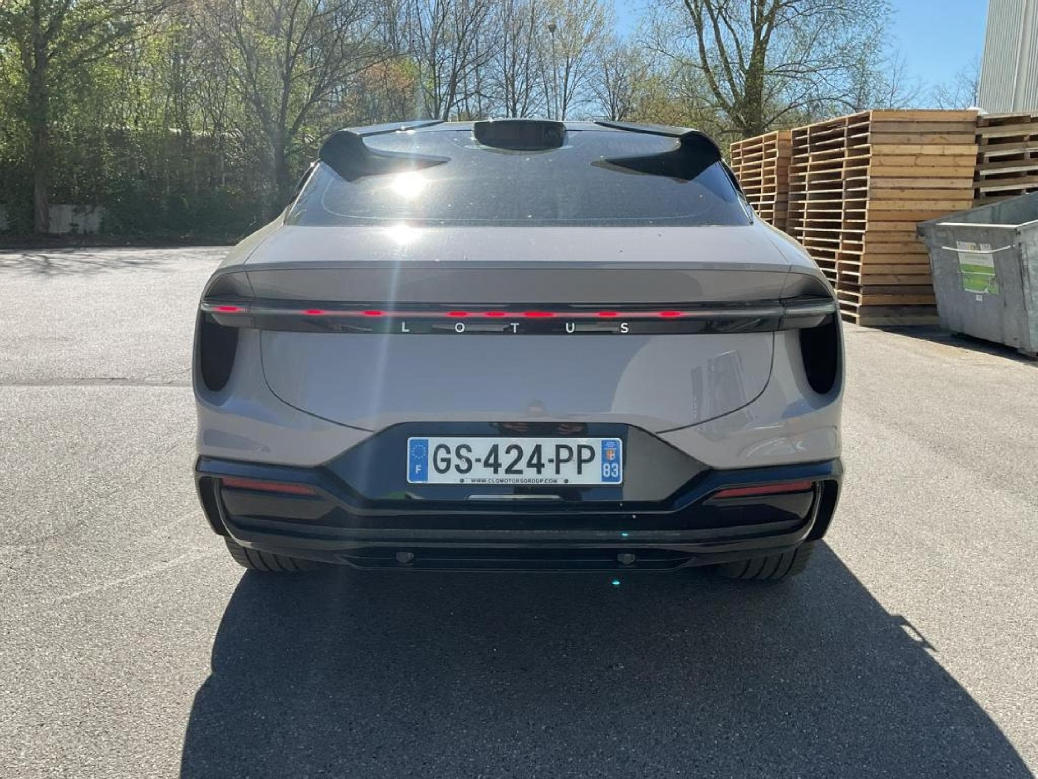 Lotus Eletre Eletre (2023) - Photo 8