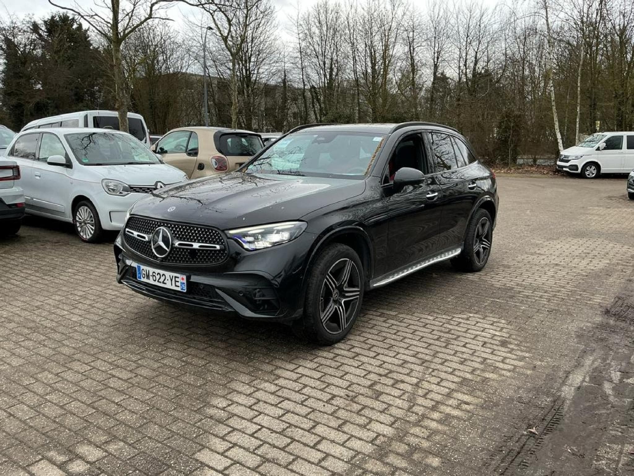 Mercedes GLC AMG-Line (2023) - Photo 2