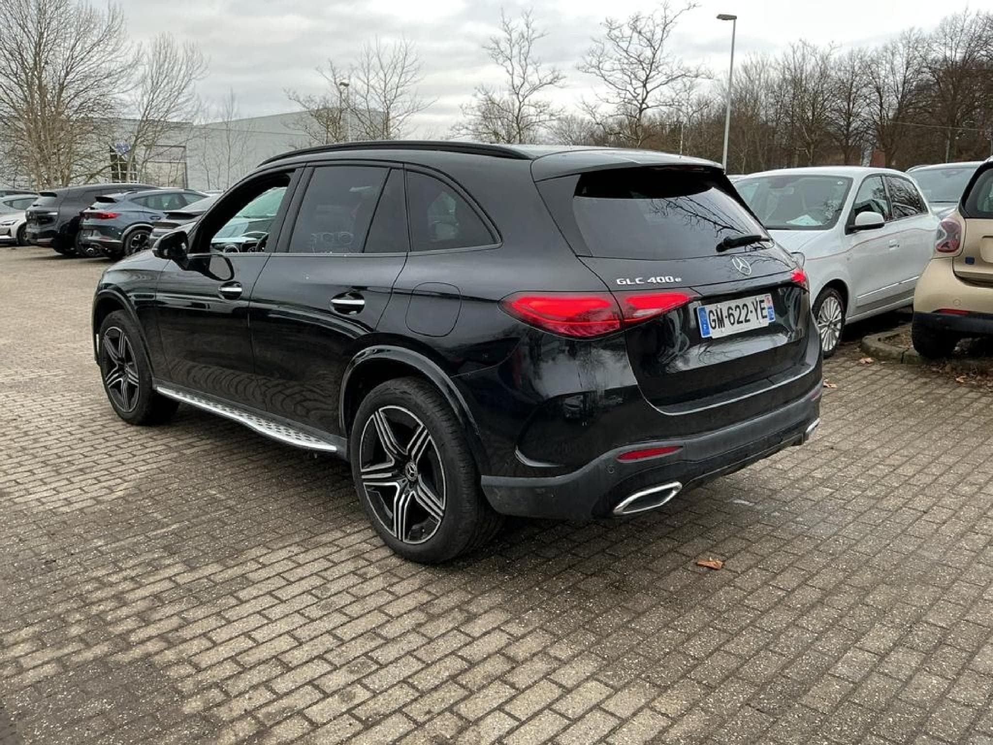 Mercedes GLC AMG-Line (2023) - Photo 6