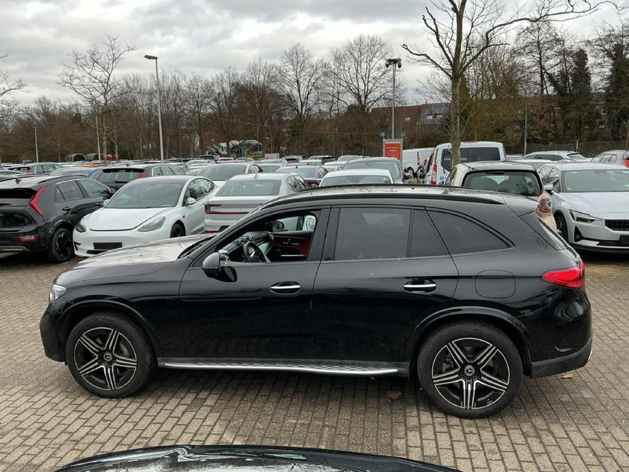 Mercedes GLC AMG-Line (2023) - Photo 7