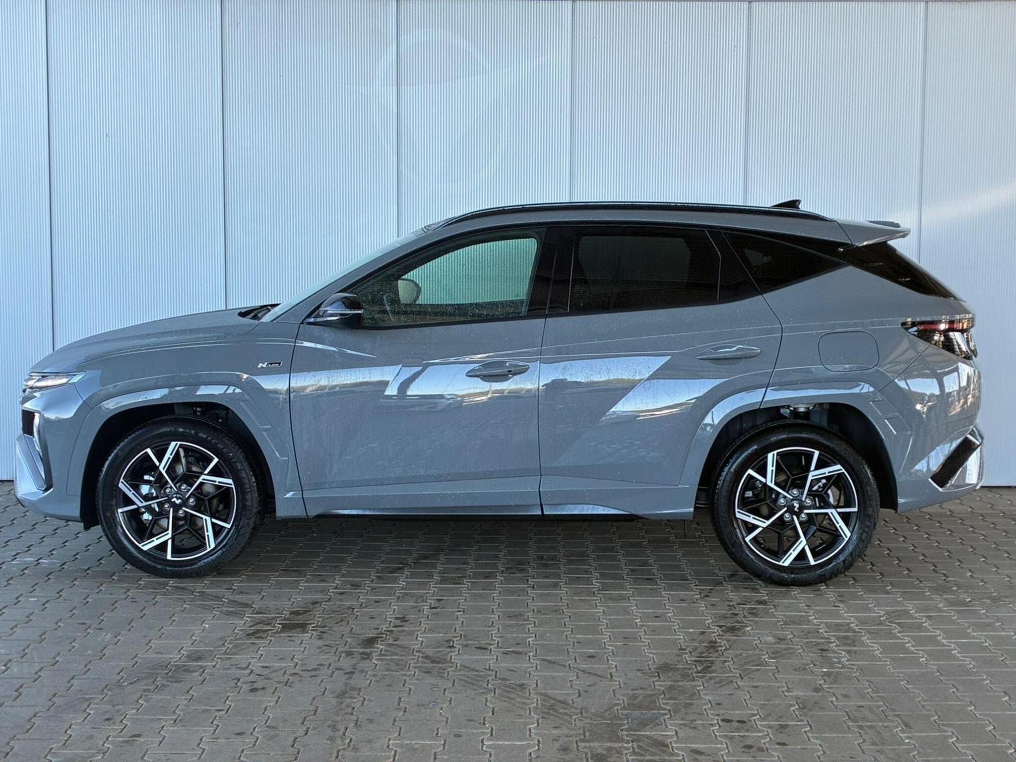 Hyundai Tucson N-Line X (2025) - Photo 2