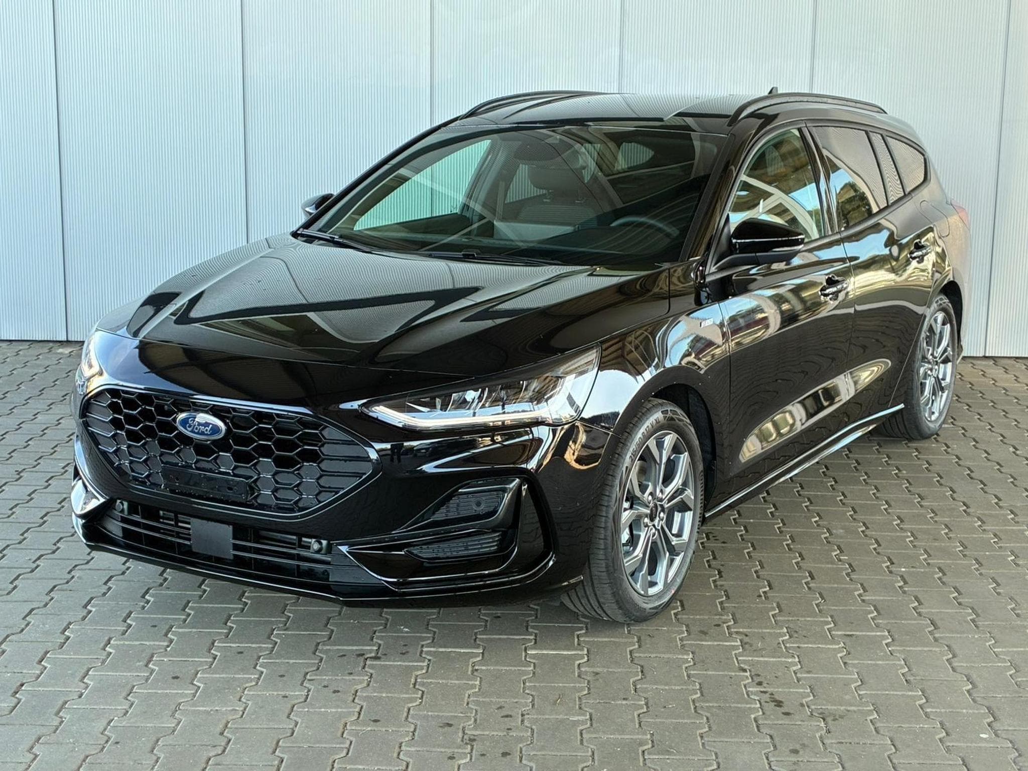 Ford Focus ST Line X Turnier (2025) - Photo 1