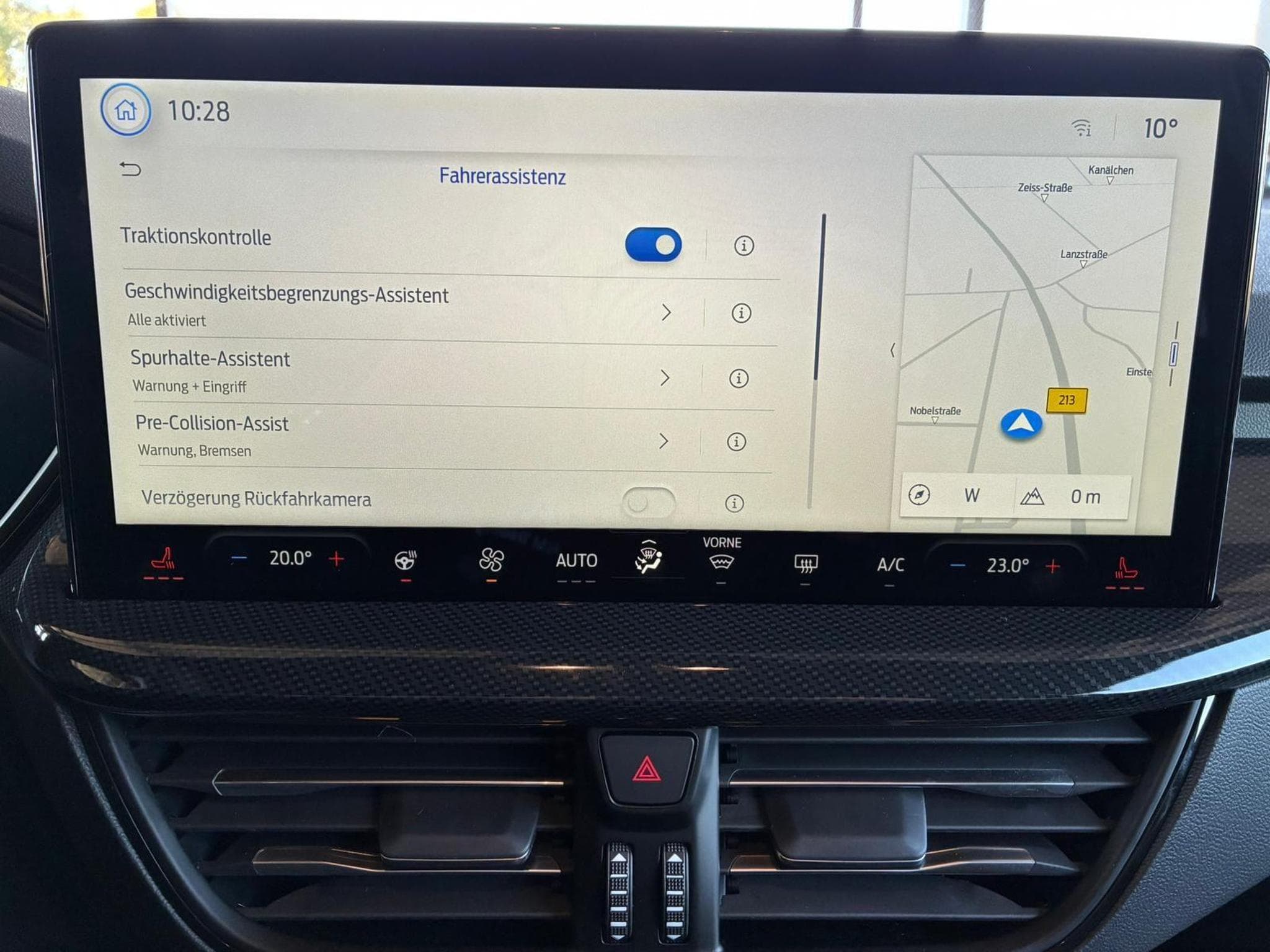 Ford Focus ST Line X Turnier (2025) - Photo 13