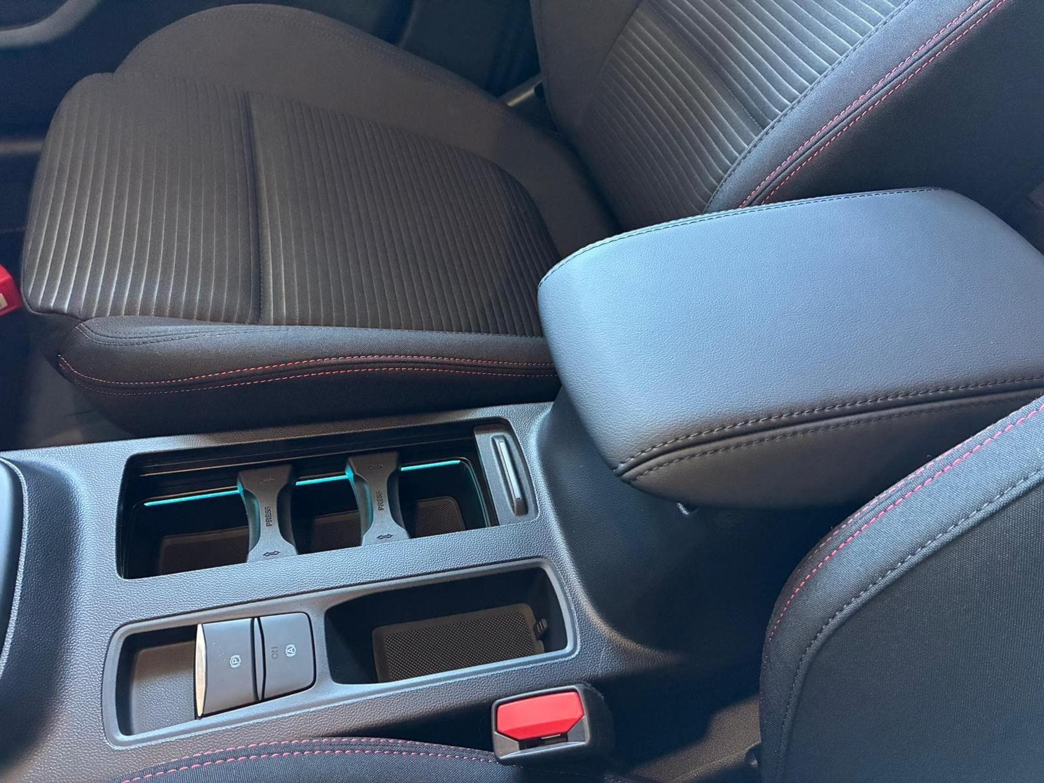 Ford Focus ST Line X Turnier (2025) - Photo 17