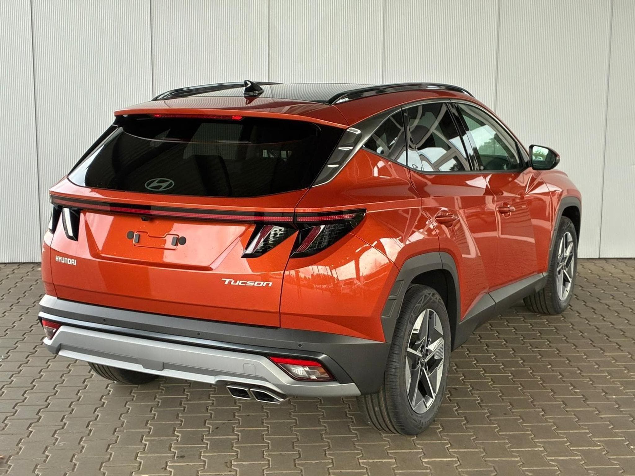Hyundai Tucson E-Motion (2025) - Photo 3