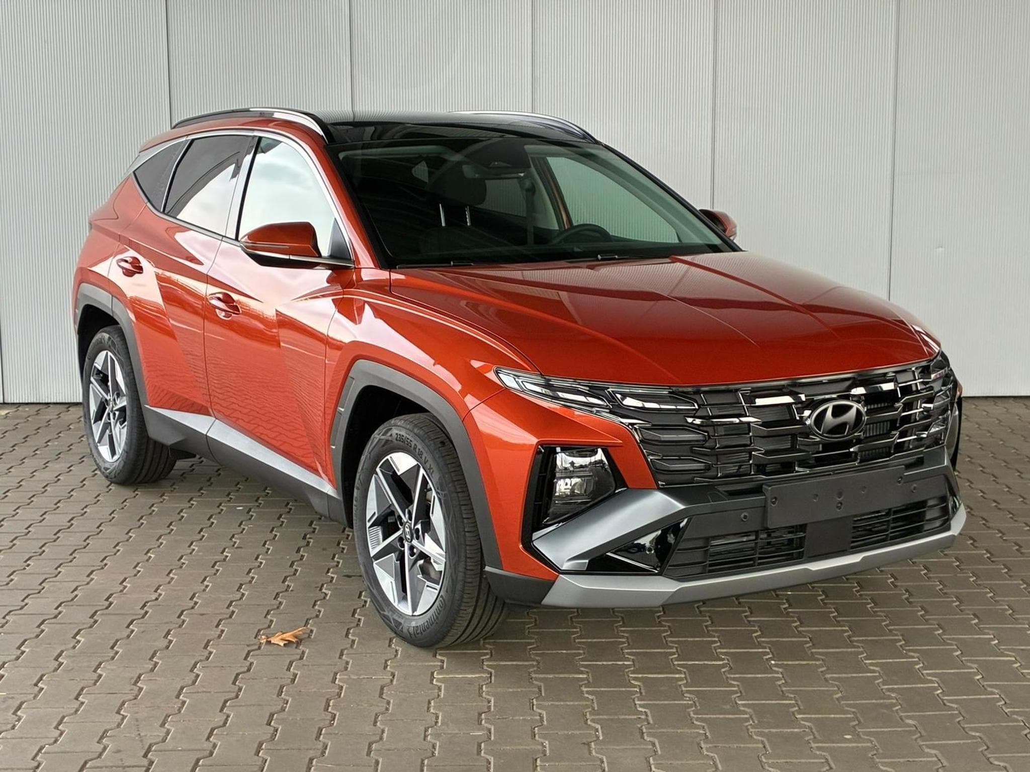 Hyundai Tucson E-Motion (2025) - Photo 4