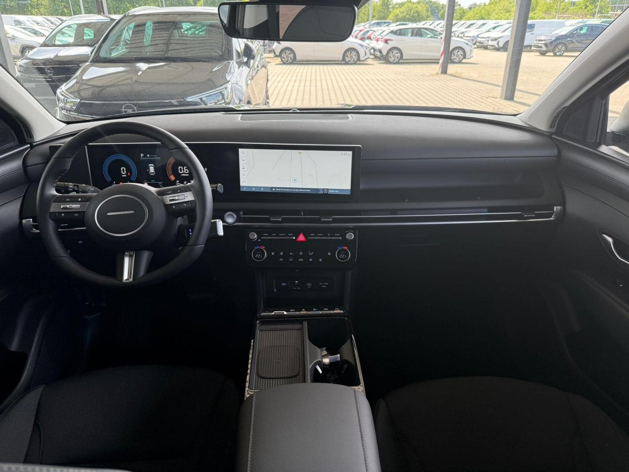 Hyundai Tucson E-Motion (2025) - Photo 6