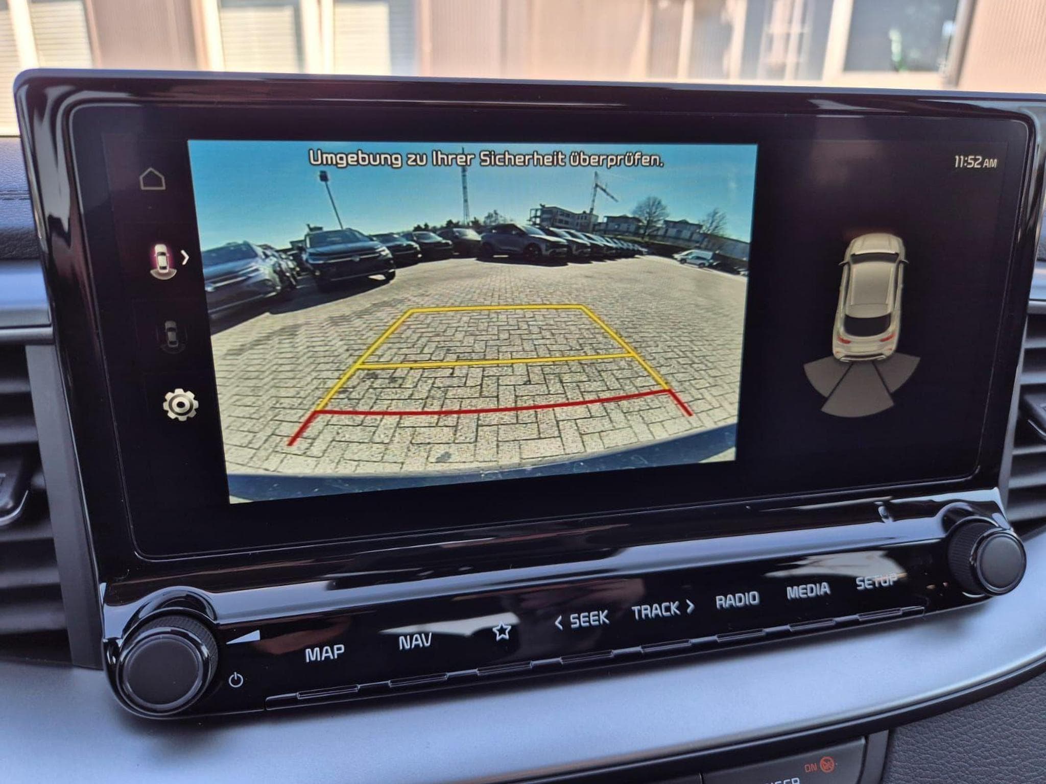 Kia Xceed Standard (2026) - Photo 20