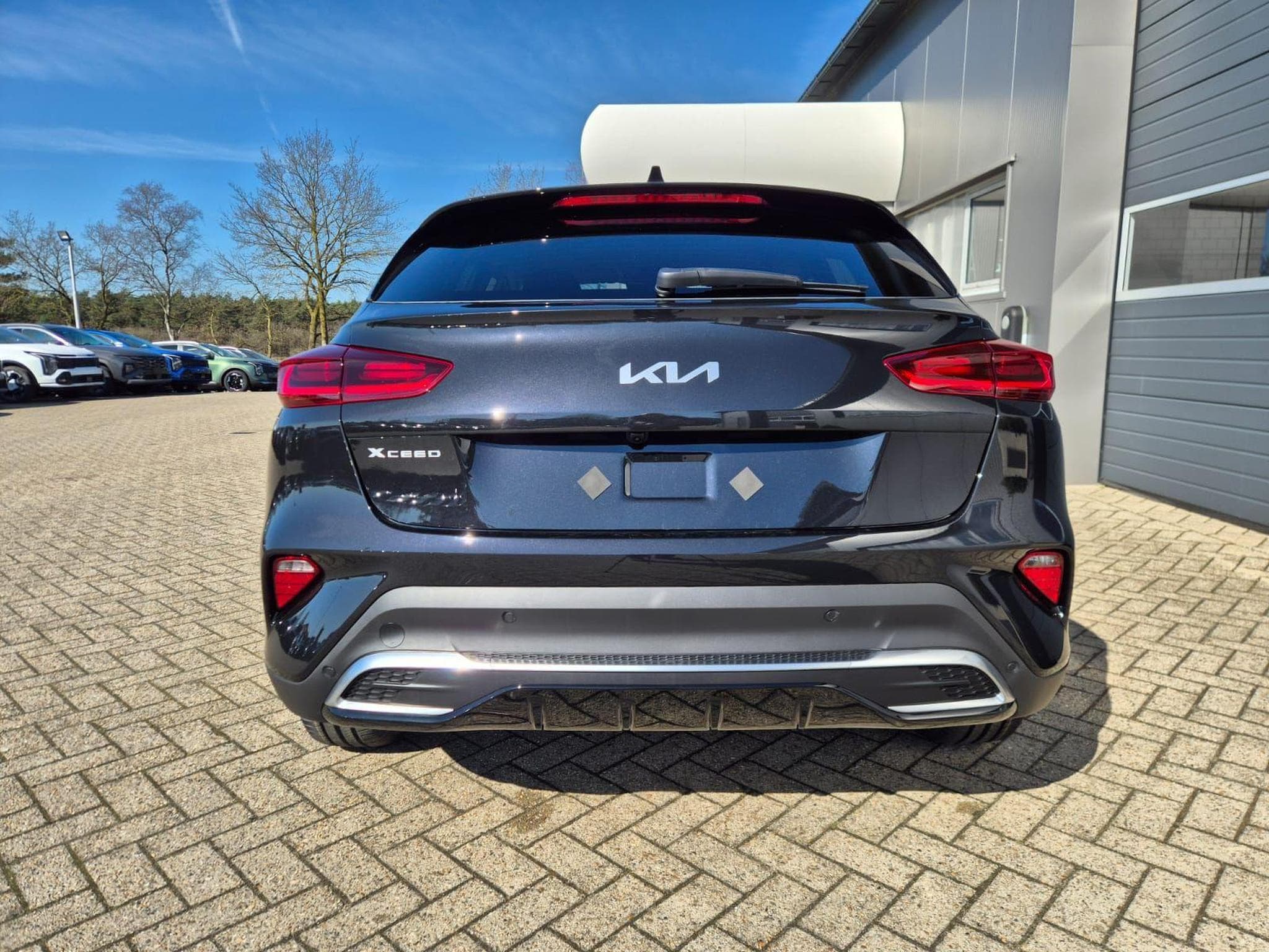 Kia Xceed Standard (2026) - Photo 4