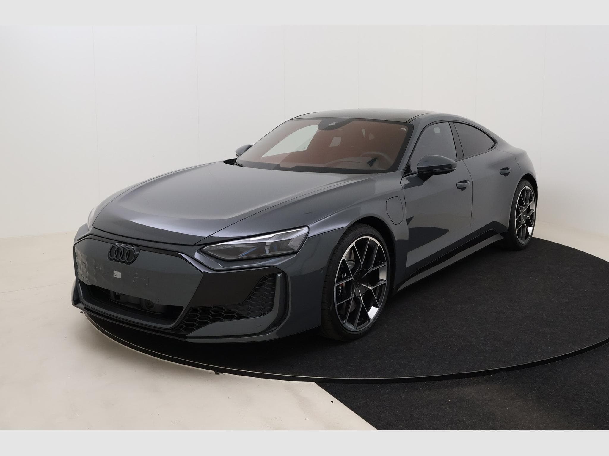 Audi RS e-tron GT Standard (2026) - Photo 1