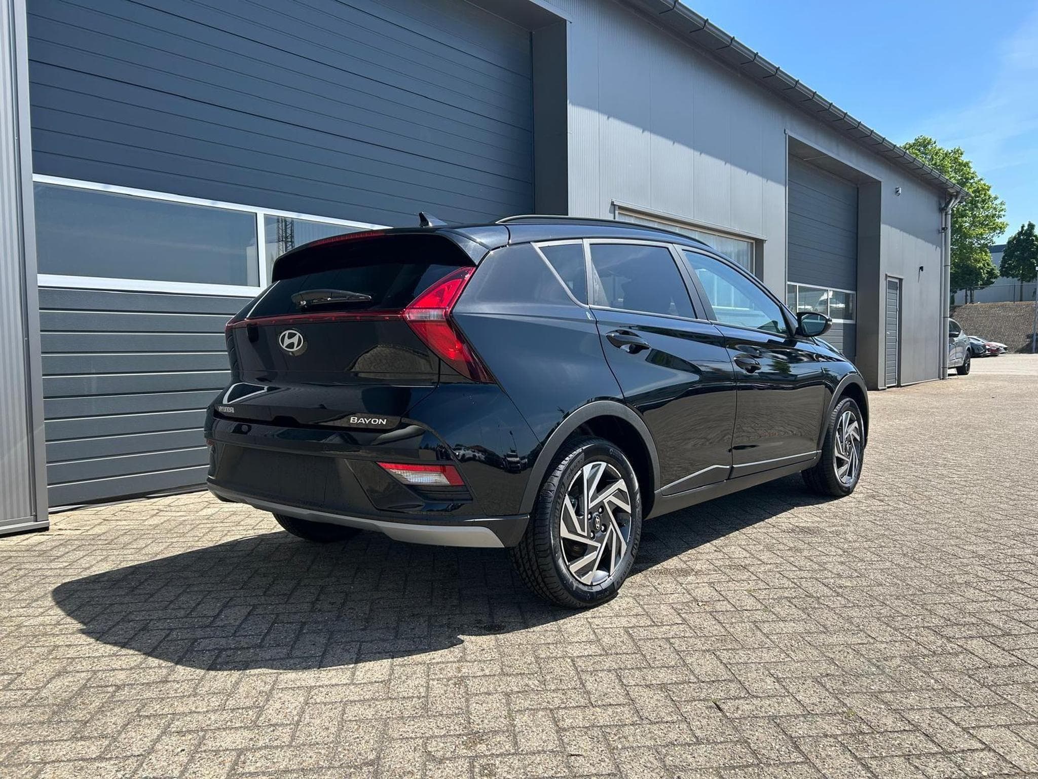 Hyundai Bayon Trend (2026) - Photo 5