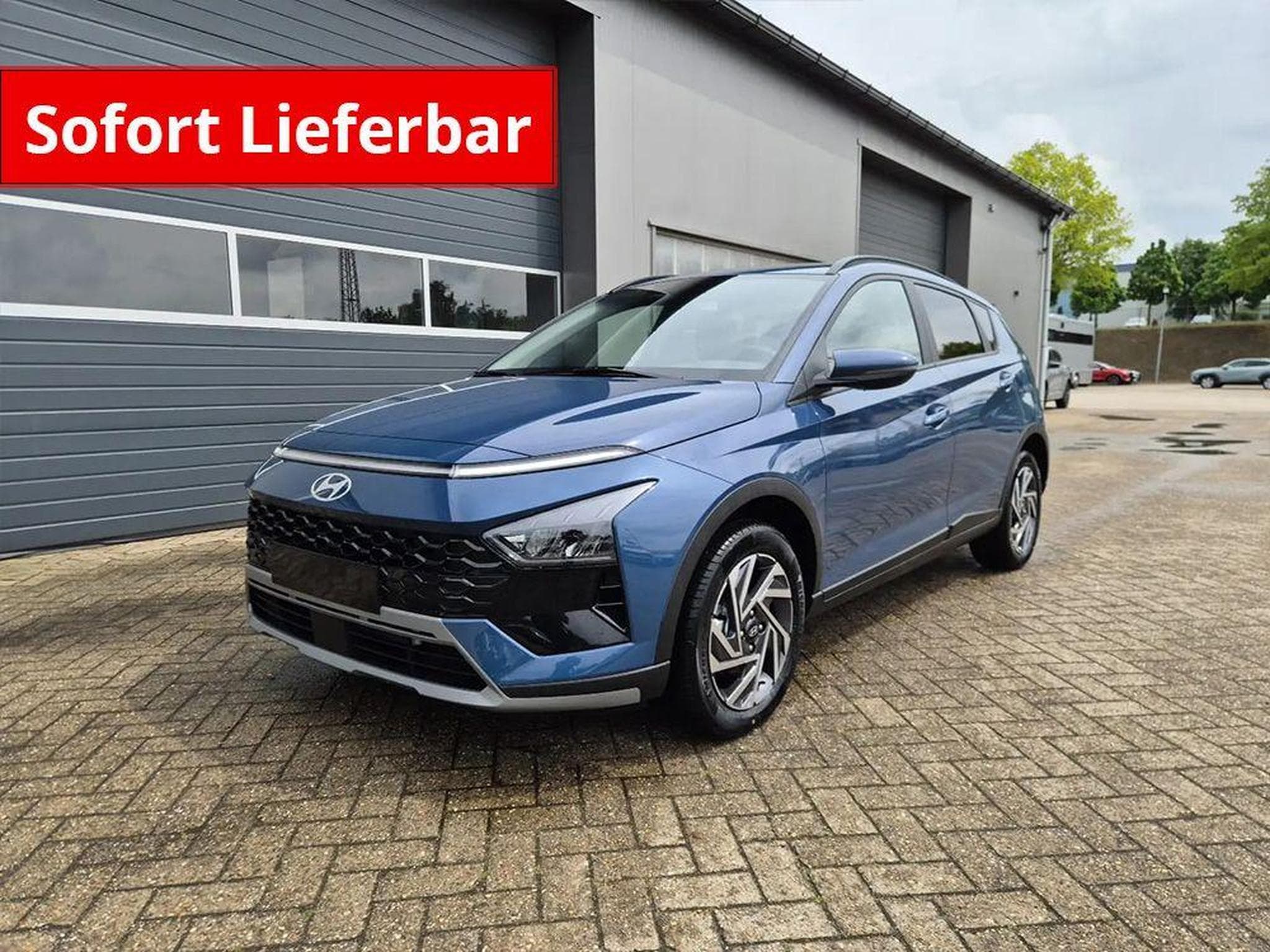 Hyundai Bayon Trend (2026) - Photo 1