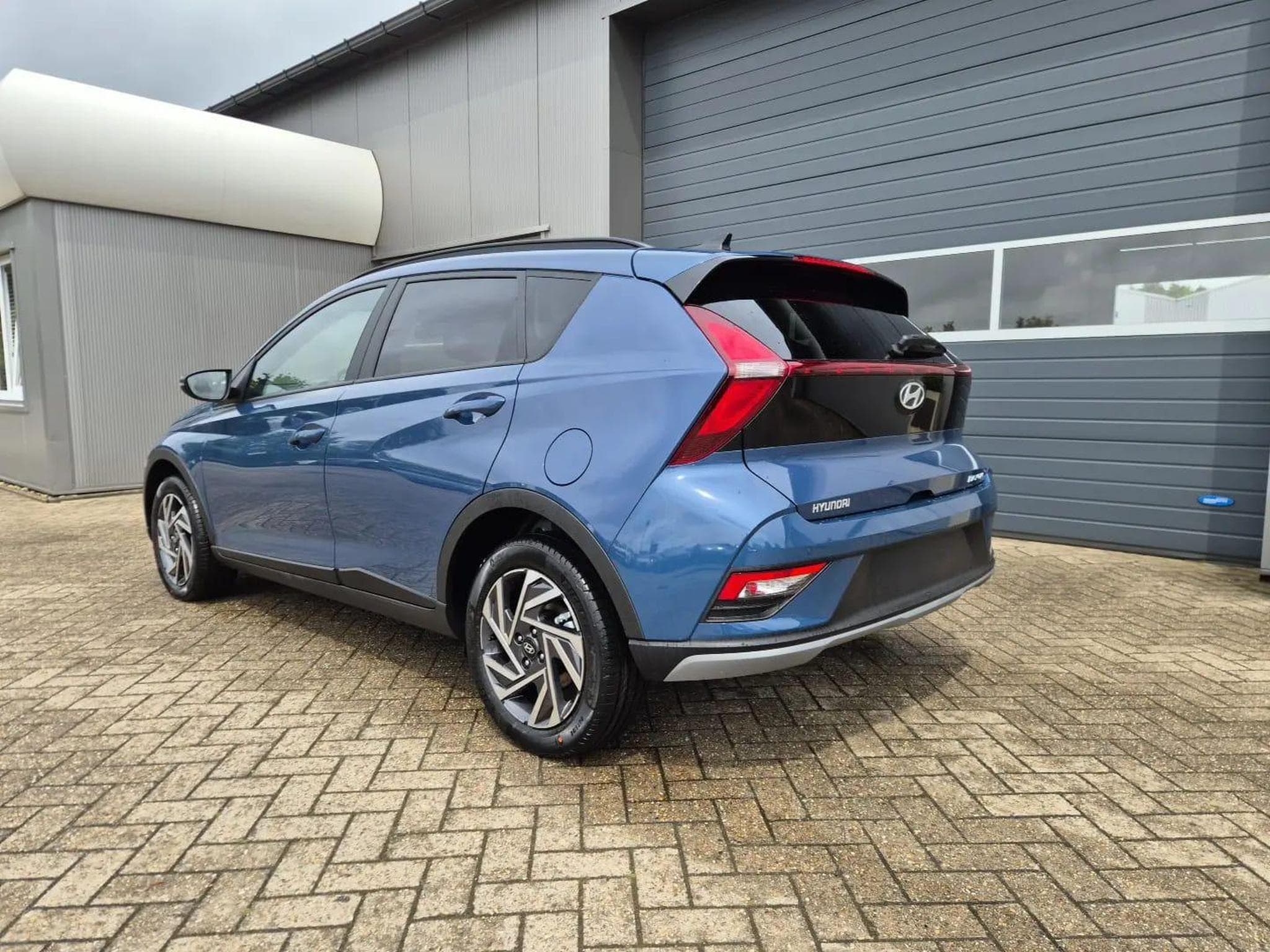 Hyundai Bayon Trend (2026) - Photo 3