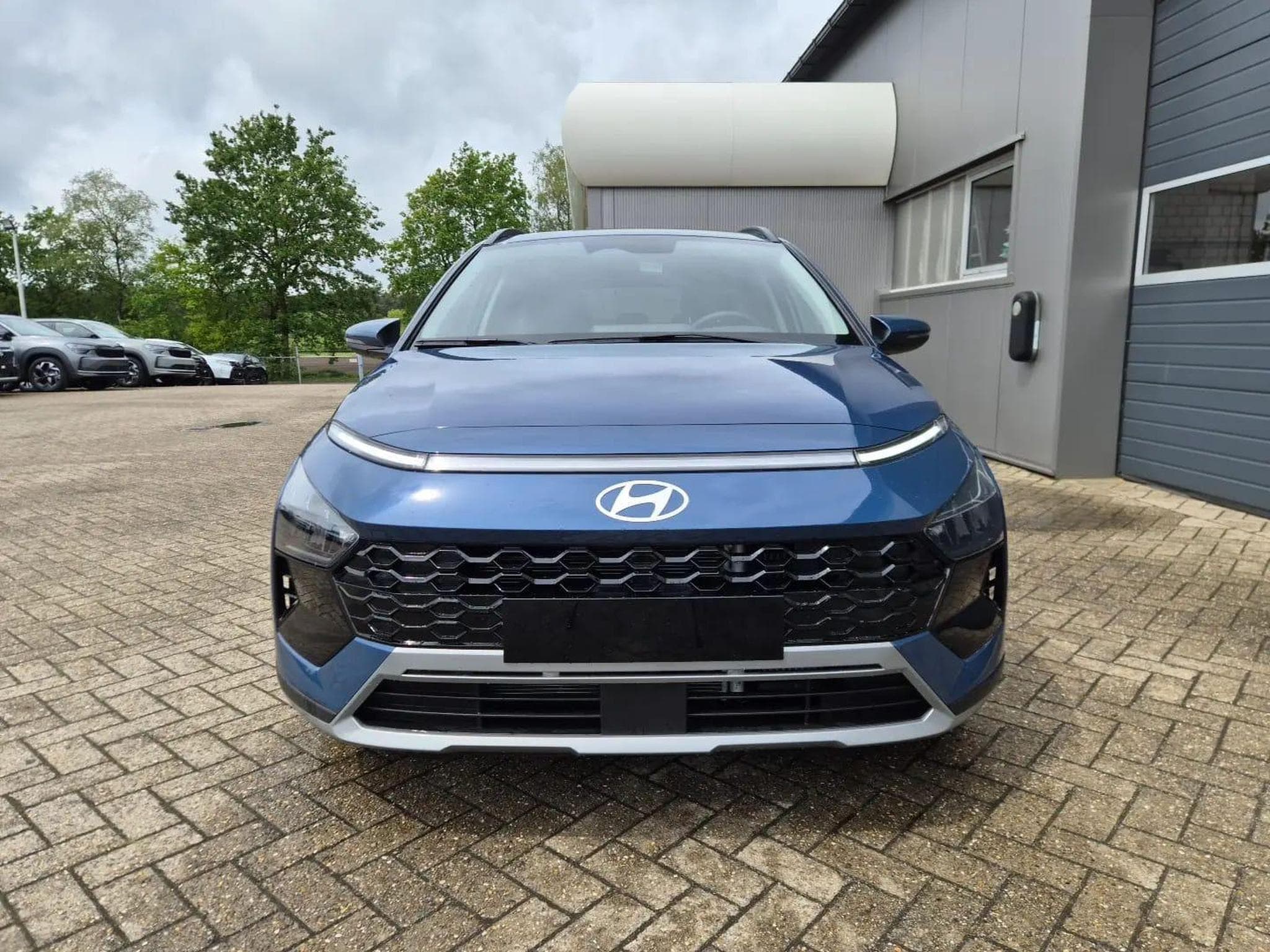Hyundai Bayon Trend (2026) - Photo 8