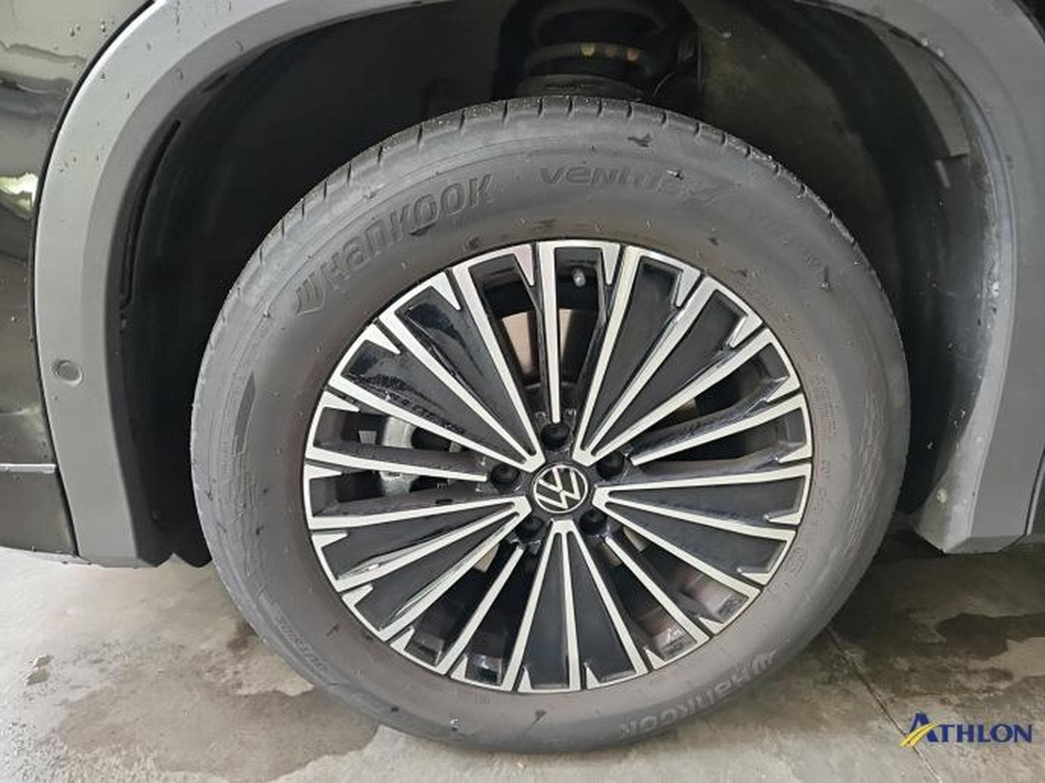 VW Tayron Tayron 1.5 TSI eHybrid Elegance (2025) - Photo 12
