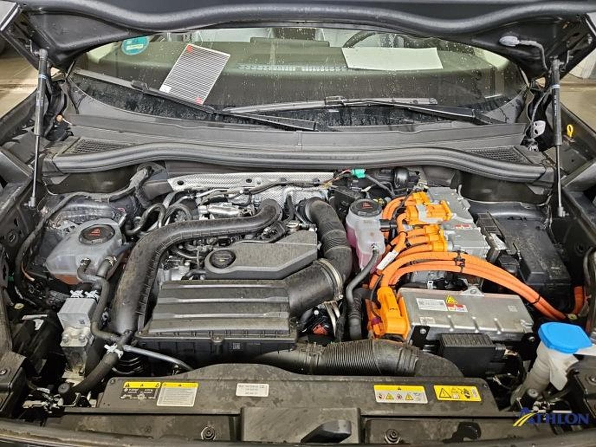VW Tayron Tayron 1.5 TSI eHybrid Elegance (2025) - Photo 13