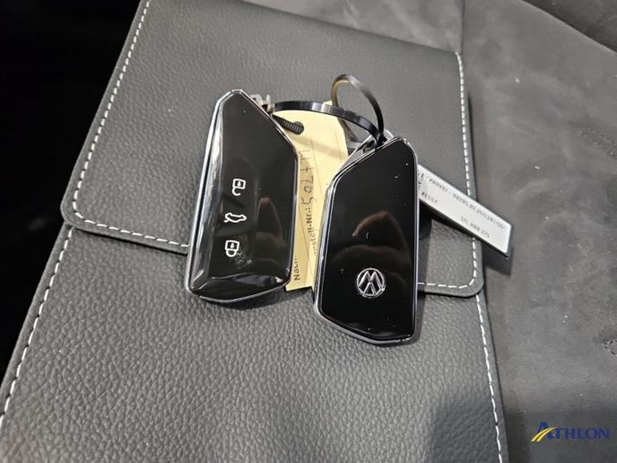 VW Tayron Tayron 1.5 TSI eHybrid Elegance (2025) - Photo 14